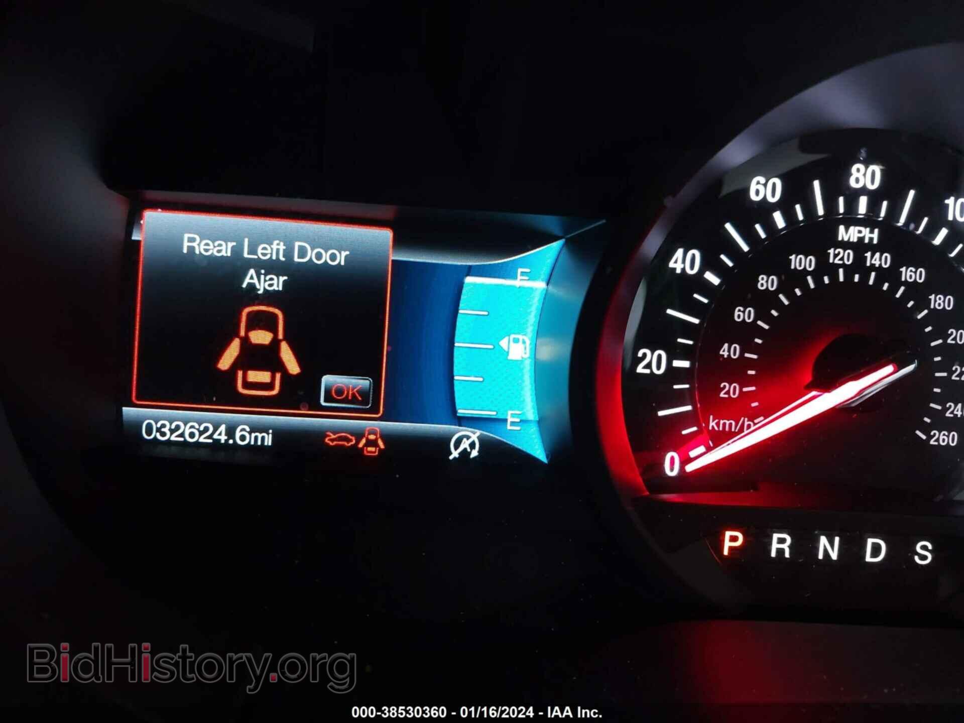 2019 FORD EDGE - VIN: 2FMPK4AP2KBB99643 - Photo 15