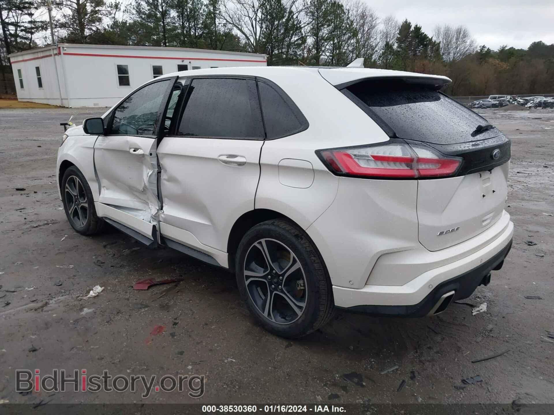 2019 FORD EDGE - VIN: 2FMPK4AP2KBB99643 - Photo 3