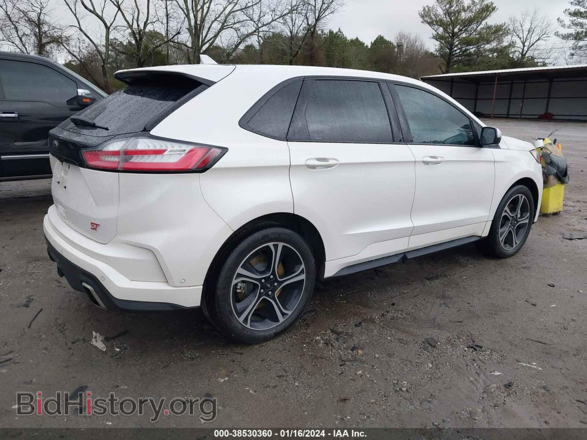 2019 FORD EDGE - VIN: 2FMPK4AP2KBB99643 - Photo 4