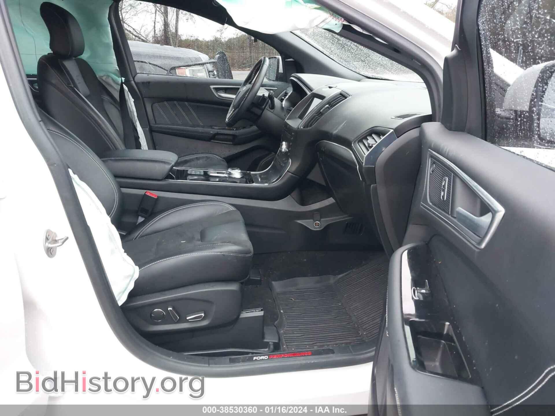2019 FORD EDGE - VIN: 2FMPK4AP2KBB99643 - Photo 5
