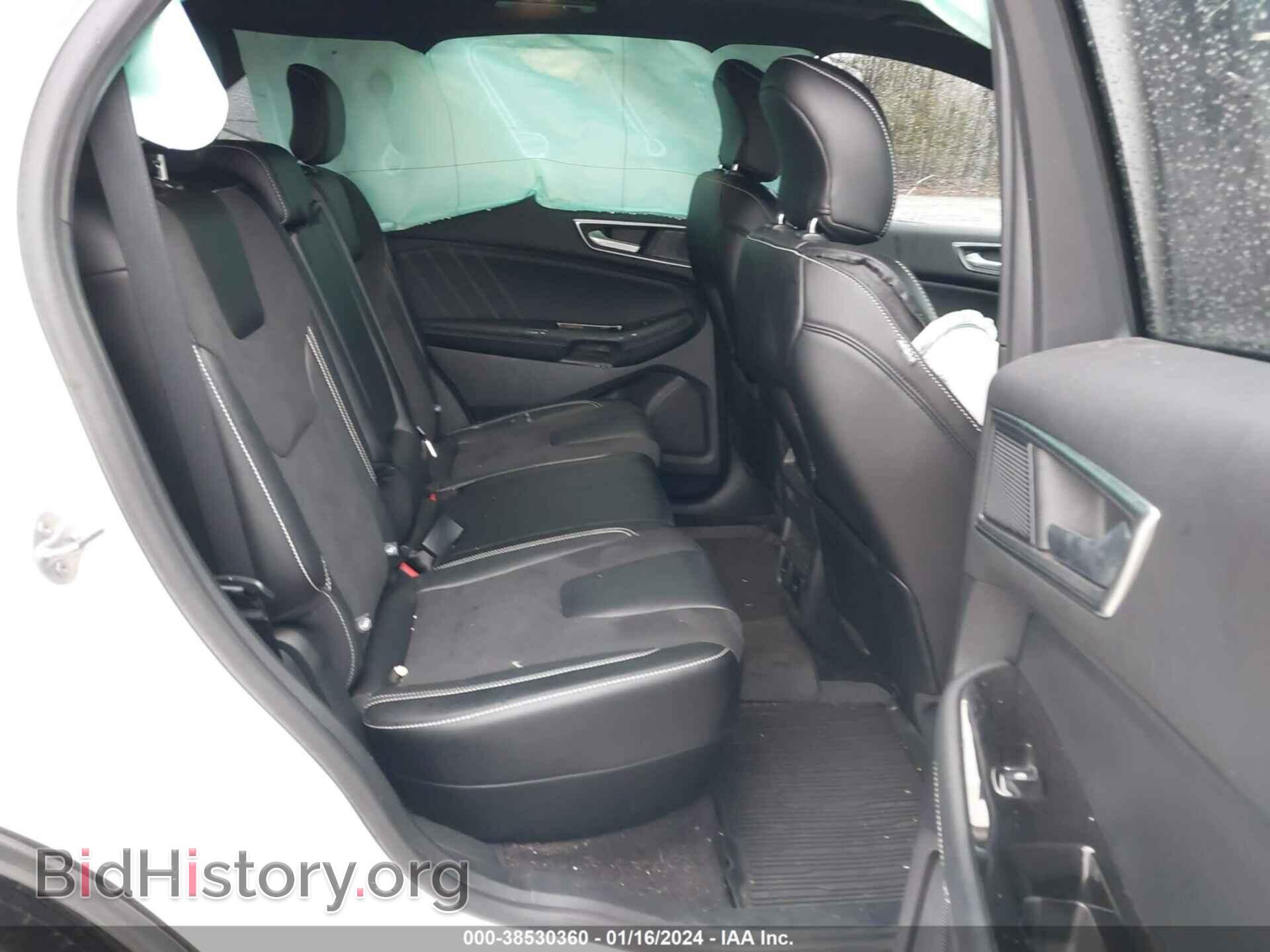 2019 FORD EDGE - VIN: 2FMPK4AP2KBB99643 - Photo 8