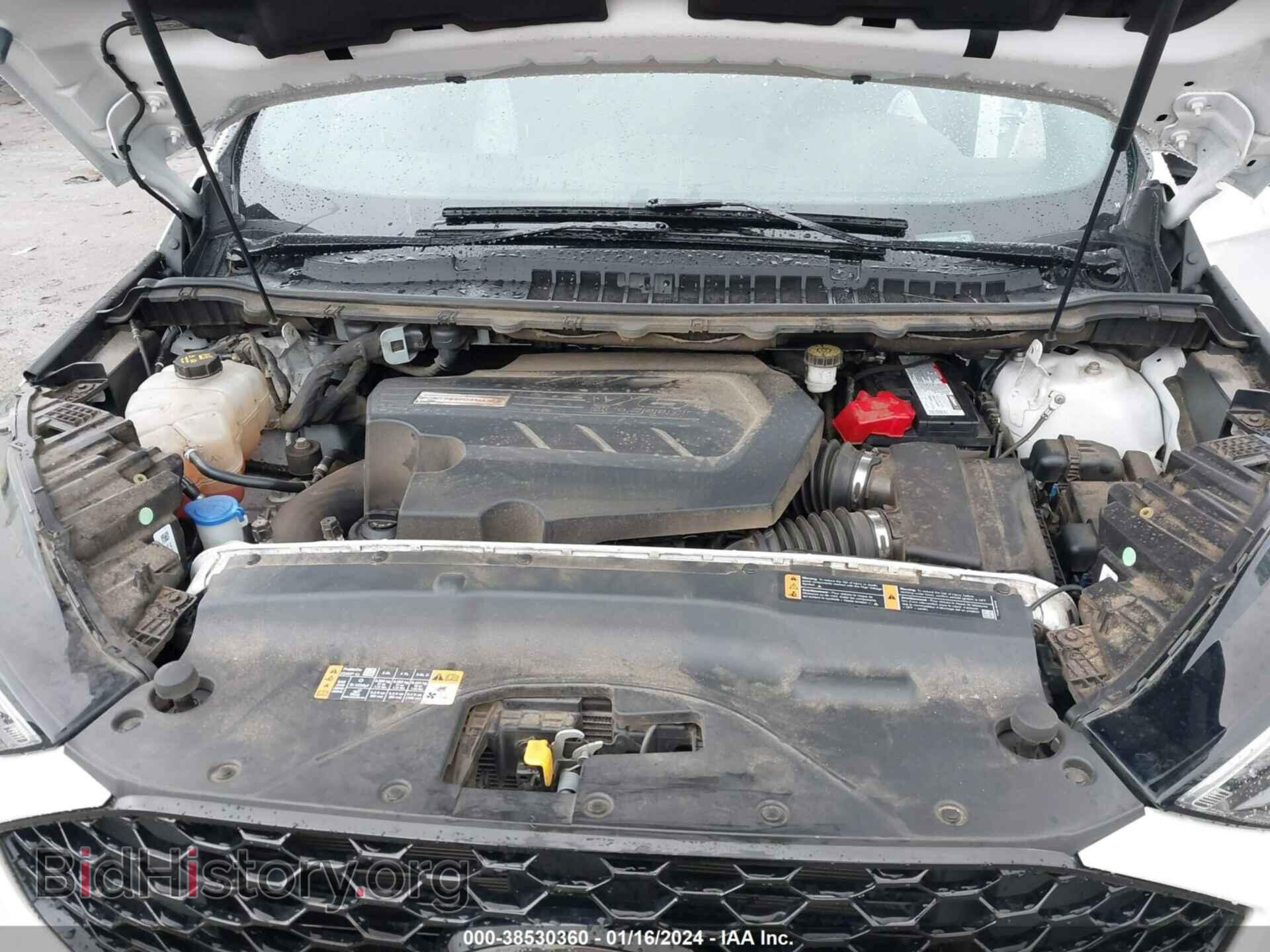 2019 FORD EDGE - VIN: 2FMPK4AP2KBB99643 - Photo 10