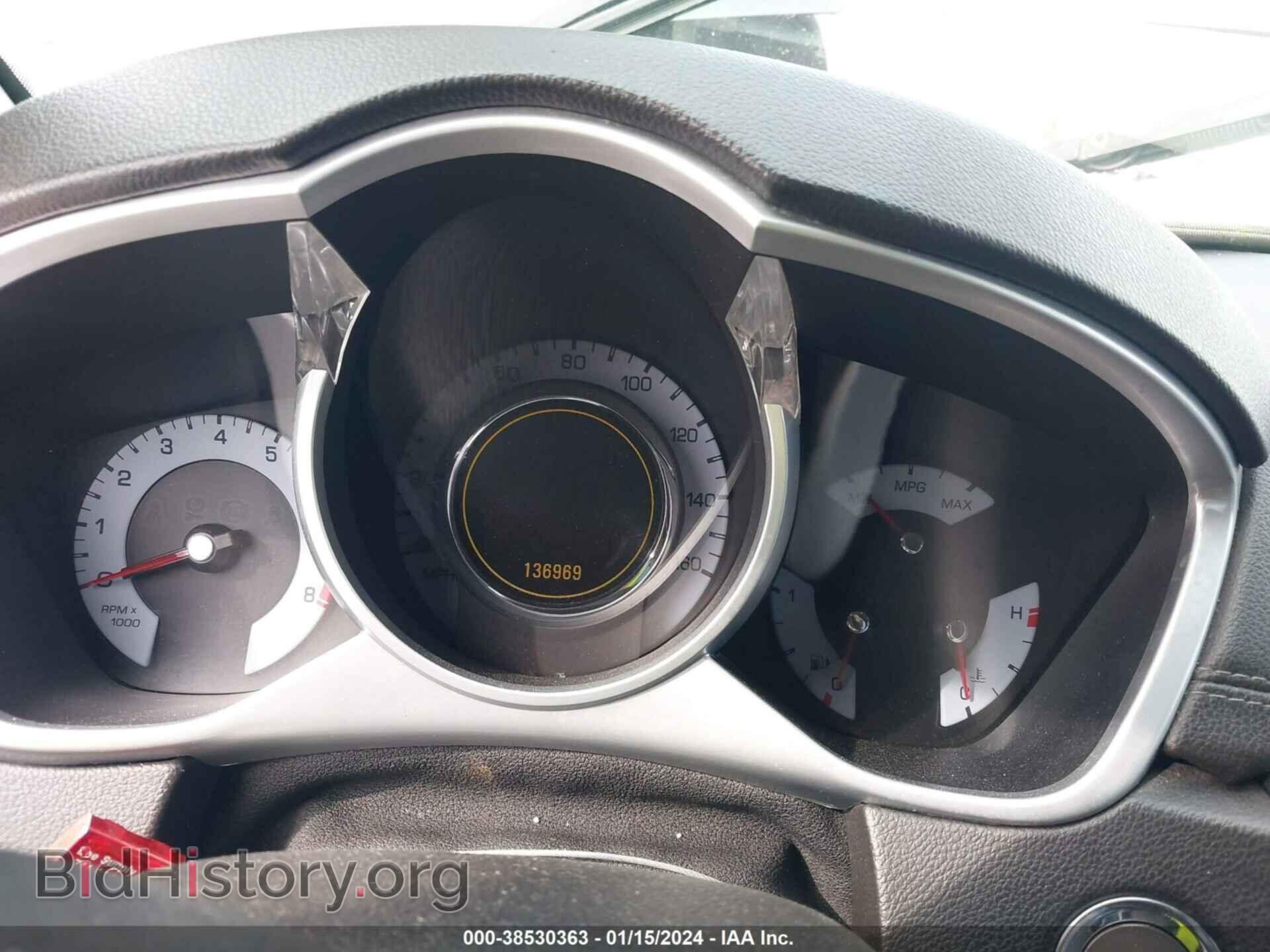 2010 CADILLAC SRX - VIN: 3GYFNDEY7AS596231 - Фото 7
