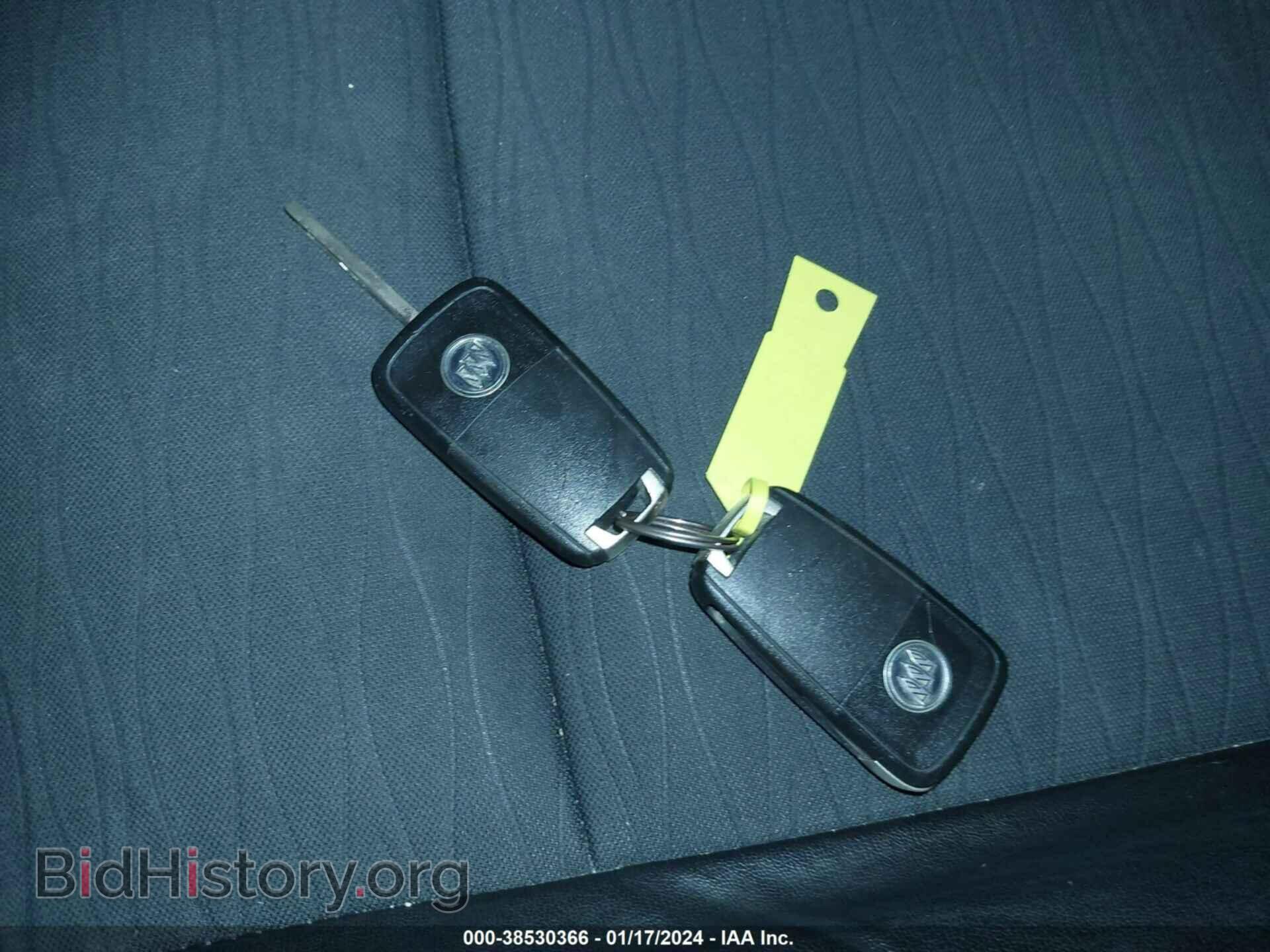 2015 BUICK ENCORE - VIN: KL4CJBSB2FB117865 - Photo 11