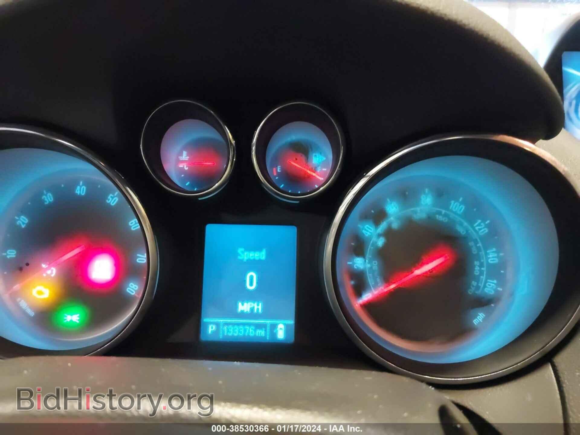 2015 BUICK ENCORE - VIN: KL4CJBSB2FB117865 - Photo 7