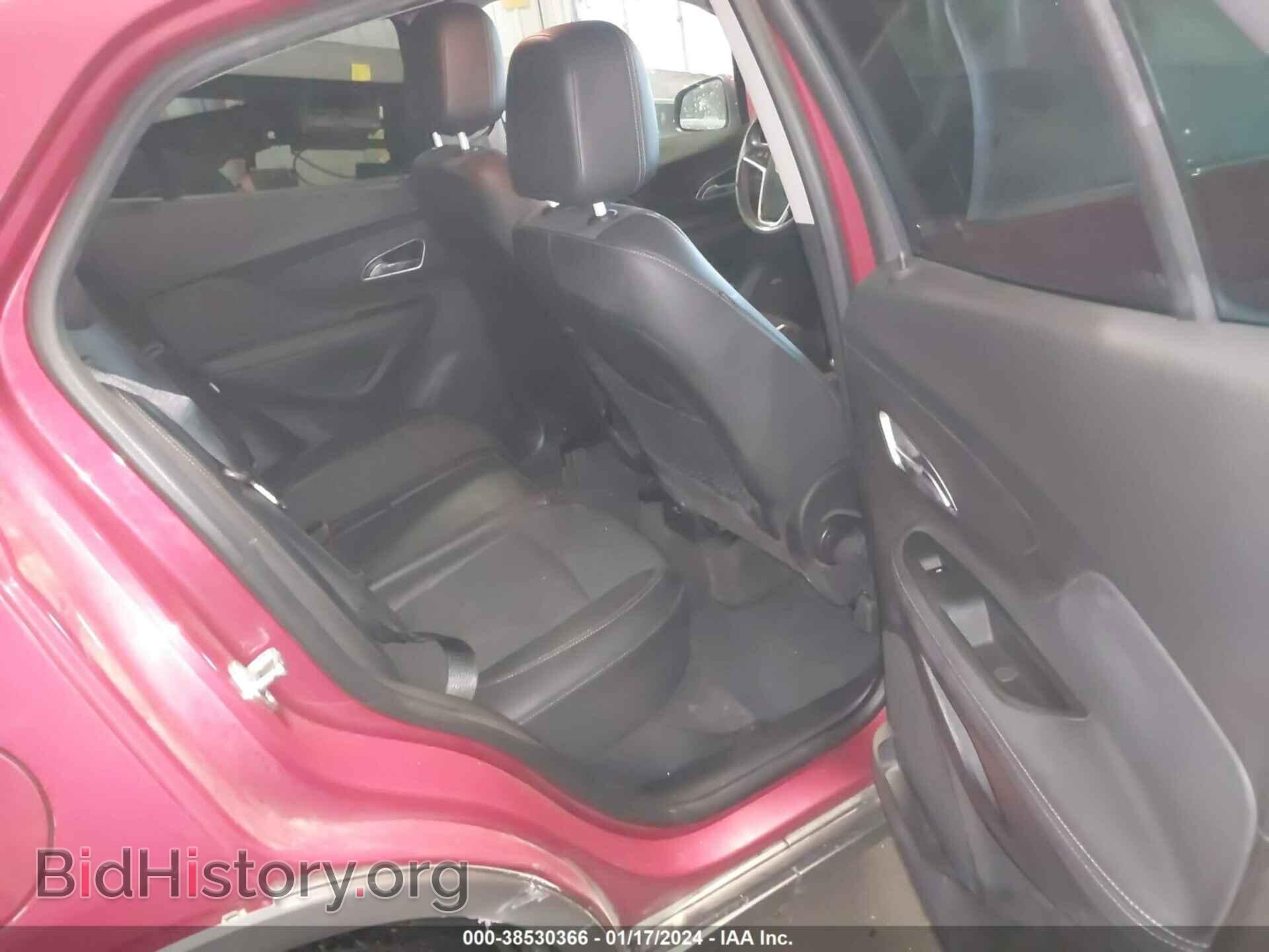 2015 BUICK ENCORE - VIN: KL4CJBSB2FB117865 - Photo 8