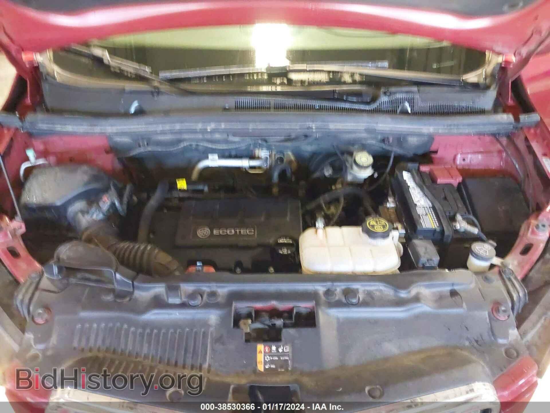 2015 BUICK ENCORE - VIN: KL4CJBSB2FB117865 - Photo 10
