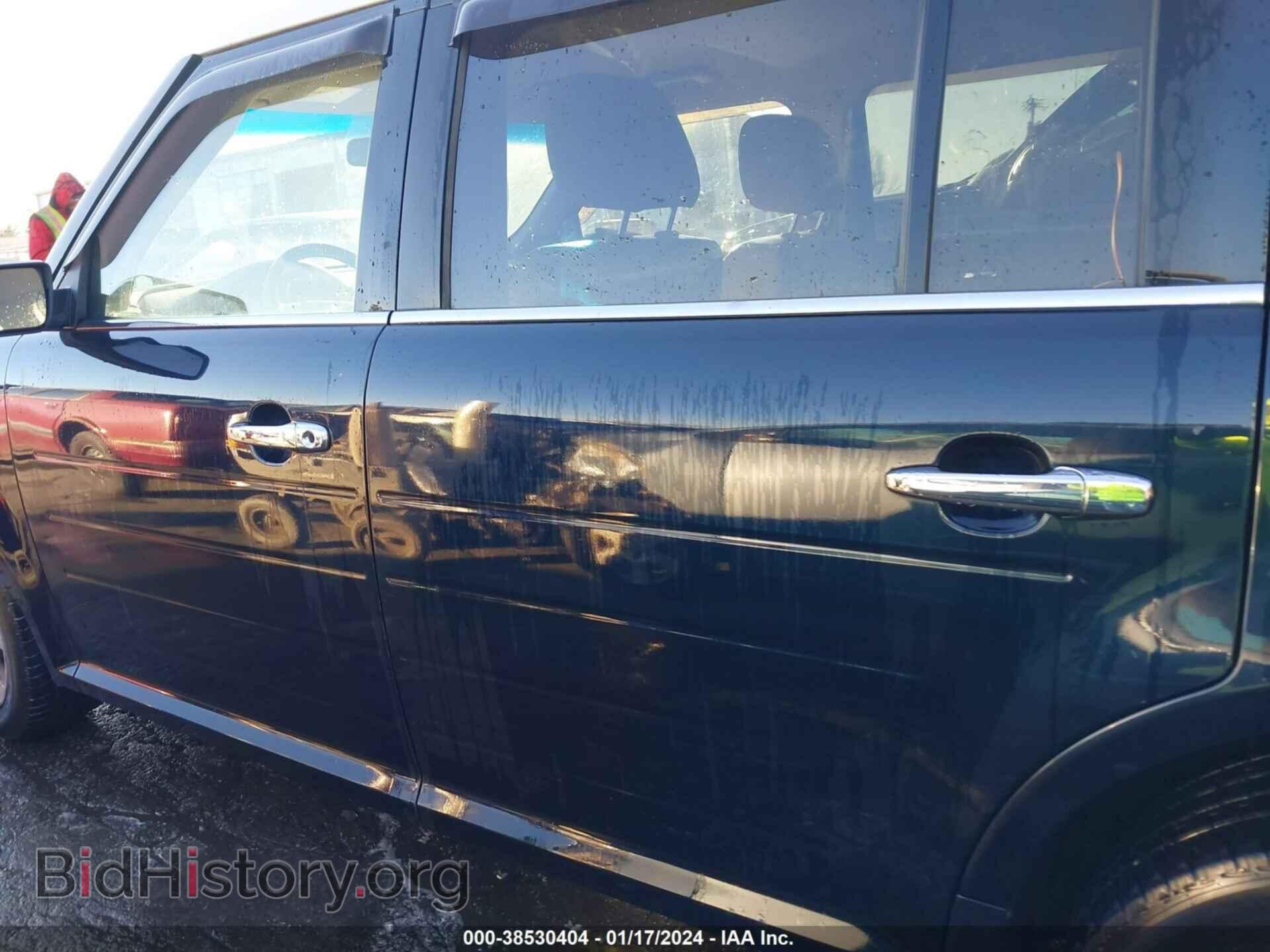 2009 FORD FLEX - VIN: 2FMEK63C09BB08246 - Фото 14