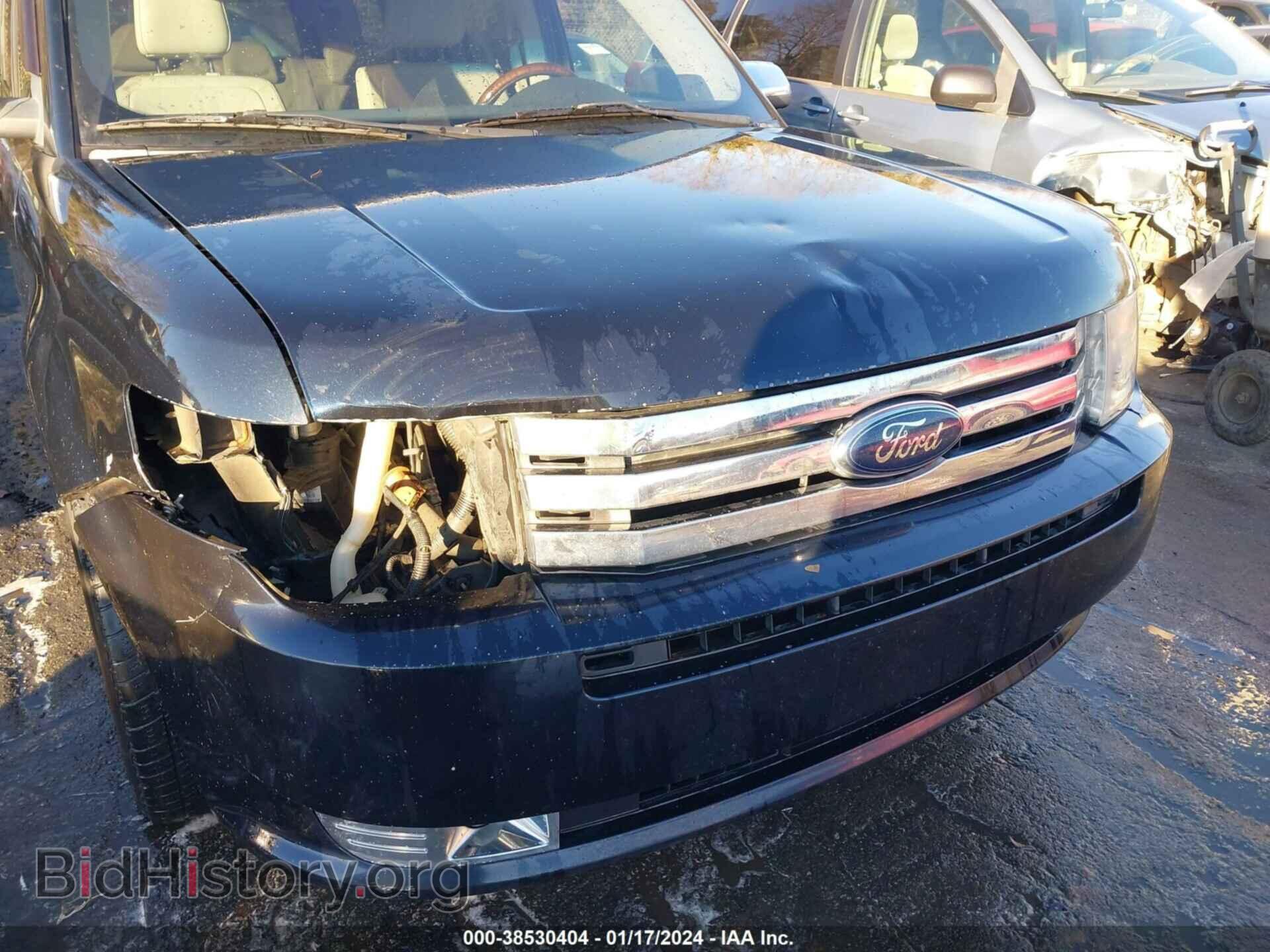 2009 FORD FLEX - VIN: 2FMEK63C09BB08246 - Фото 6