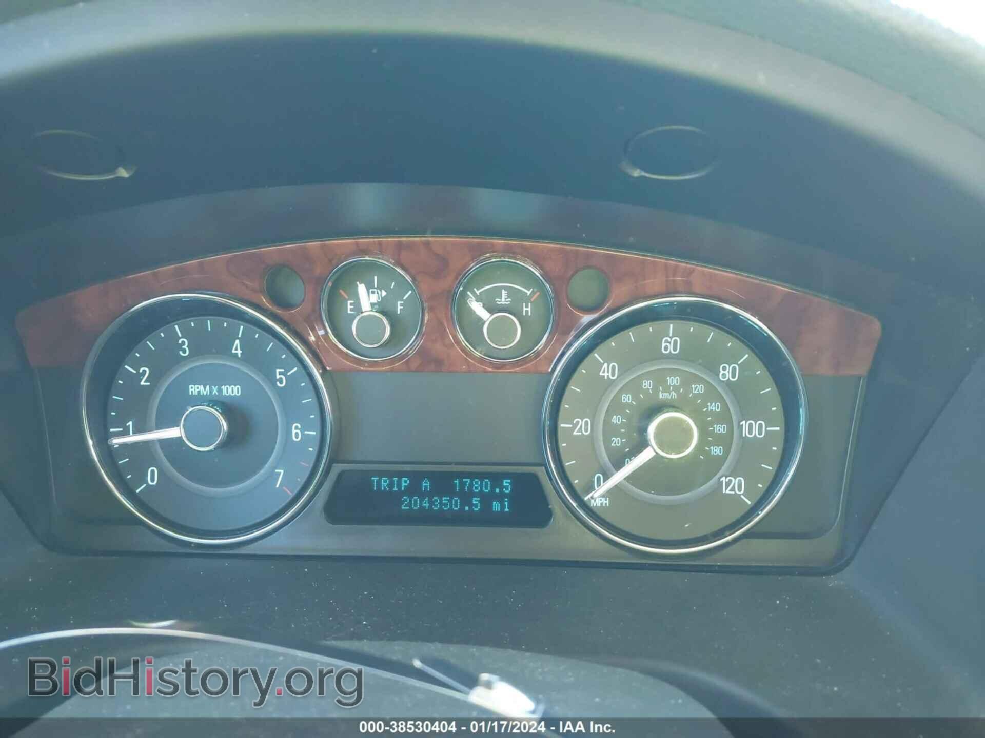2009 FORD FLEX - VIN: 2FMEK63C09BB08246 - Фото 7