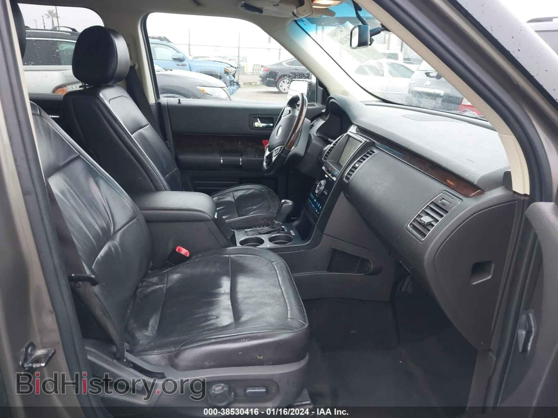 2013 FORD FLEX - VIN: 2FMHK6D85DBD11973 - Фото 5