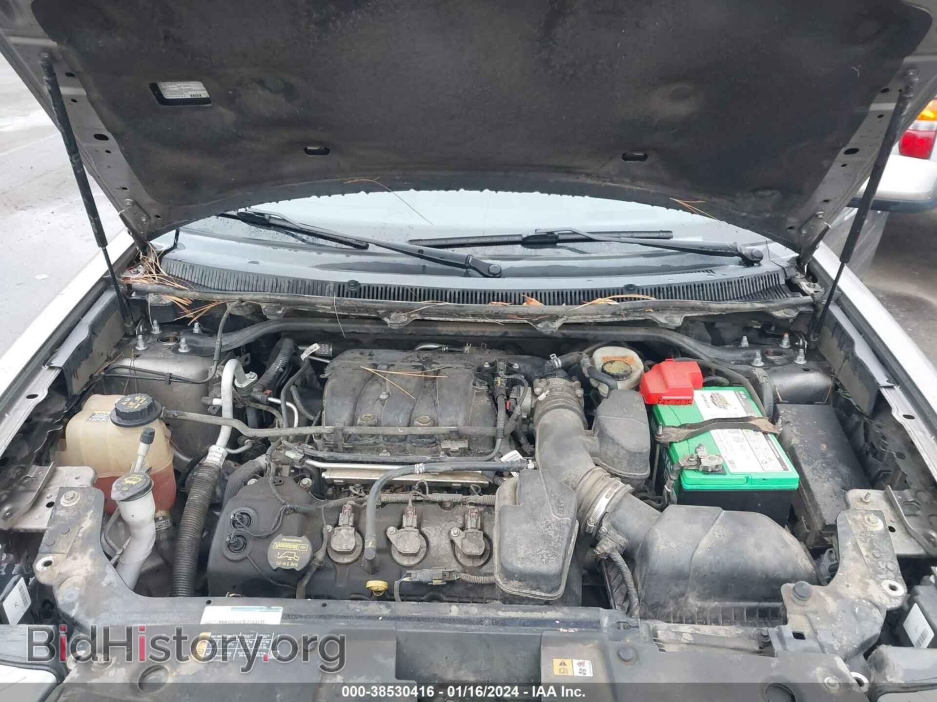2013 FORD FLEX - VIN: 2FMHK6D85DBD11973 - Фото 10