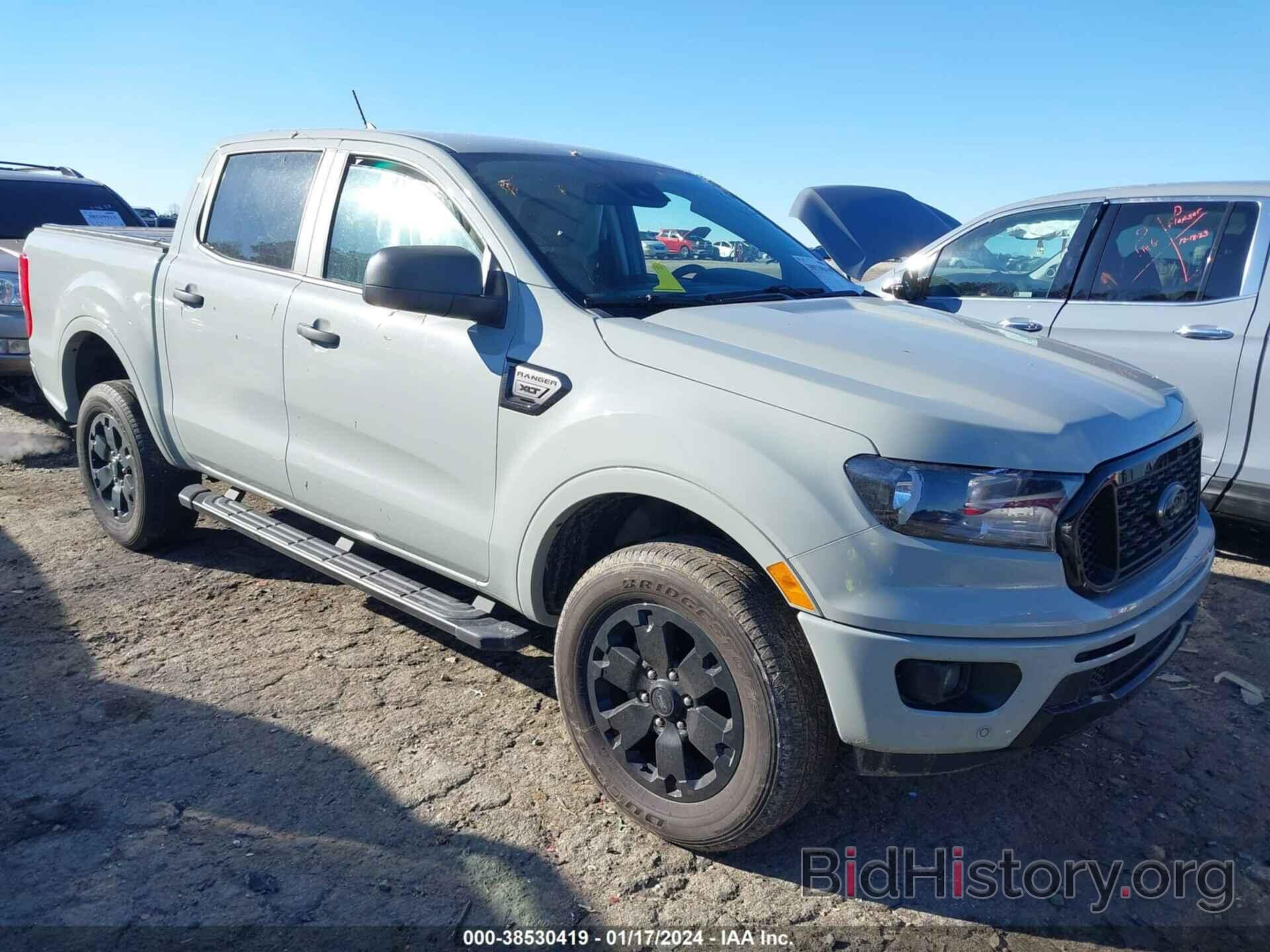 Photo 1FTER4EH9MLD78985 - FORD RANGER 2021