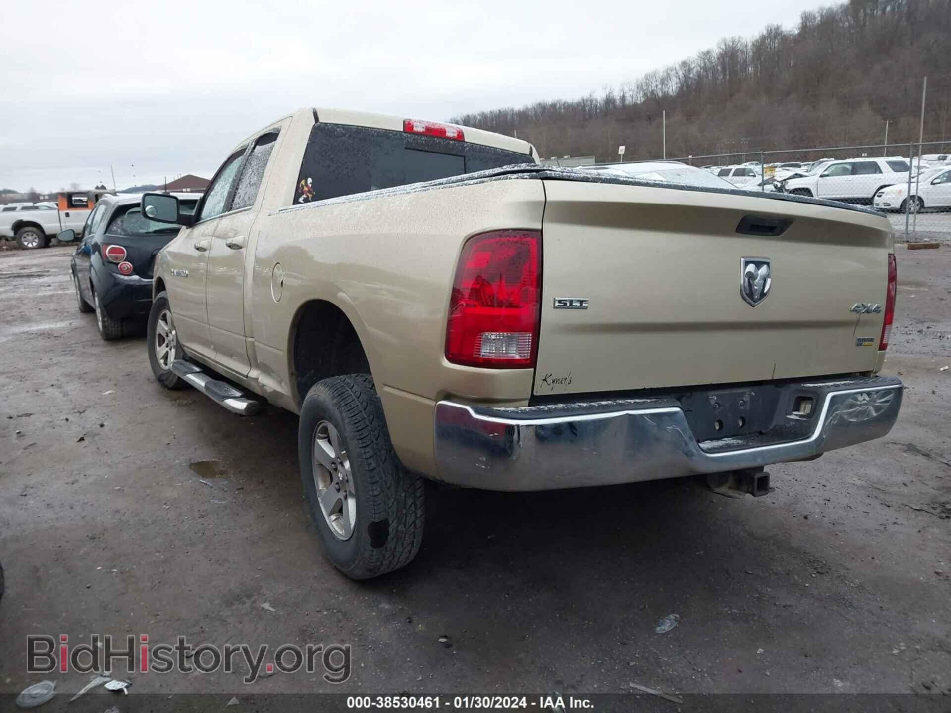 2011 RAM RAM 1500 - VIN: 1D7RV1GP5BS706640 - Фото 3