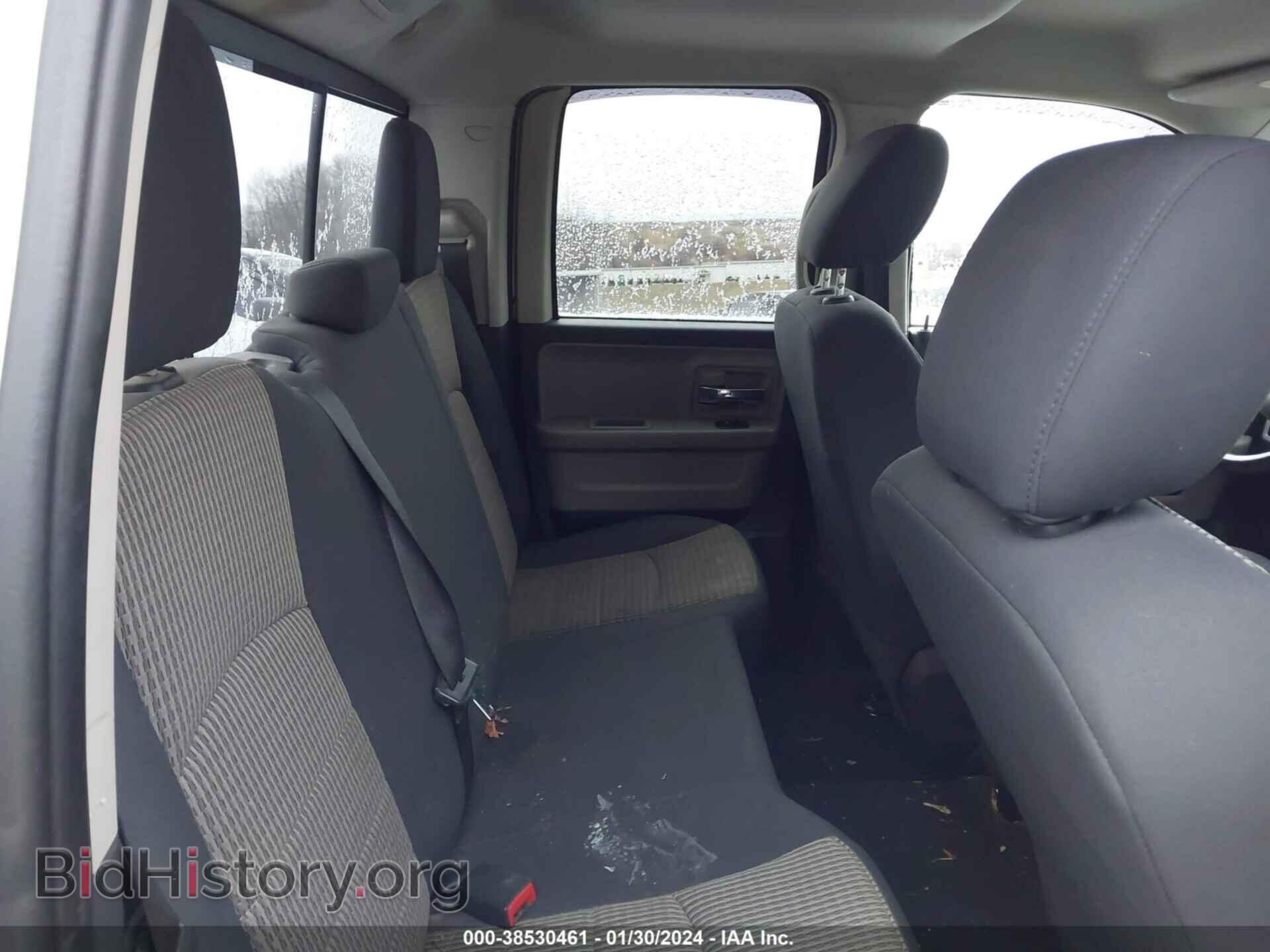 2011 RAM RAM 1500 - VIN: 1D7RV1GP5BS706640 - Фото 8