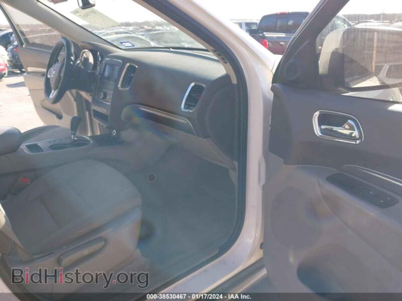 2012 Dodge DURANGO (VIN 1C4RDHAG3CC180969) — photo 5 of 11