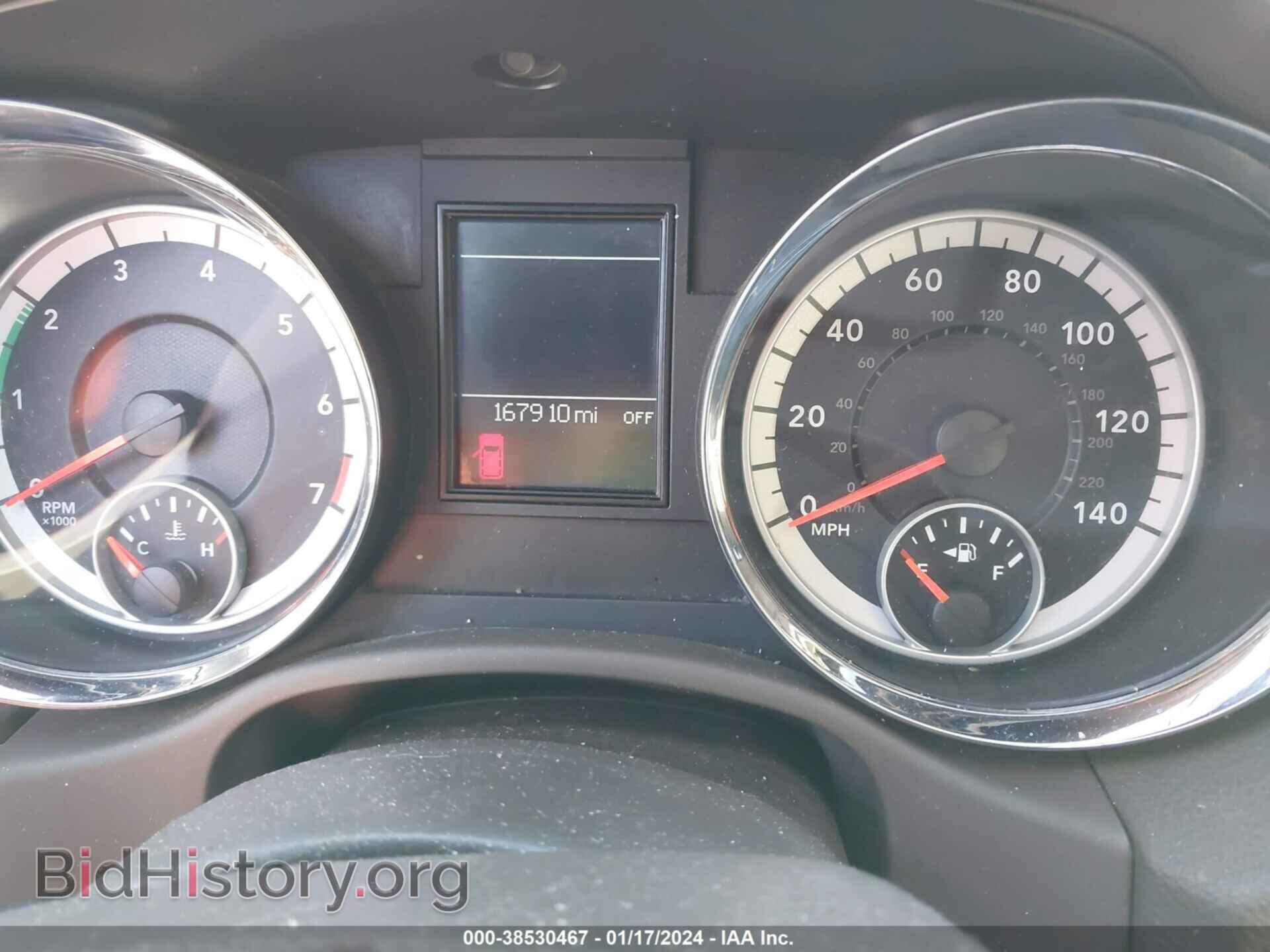 2012 DODGE DURANGO - VIN: 1C4RDHAG3CC180969 - Фото 7