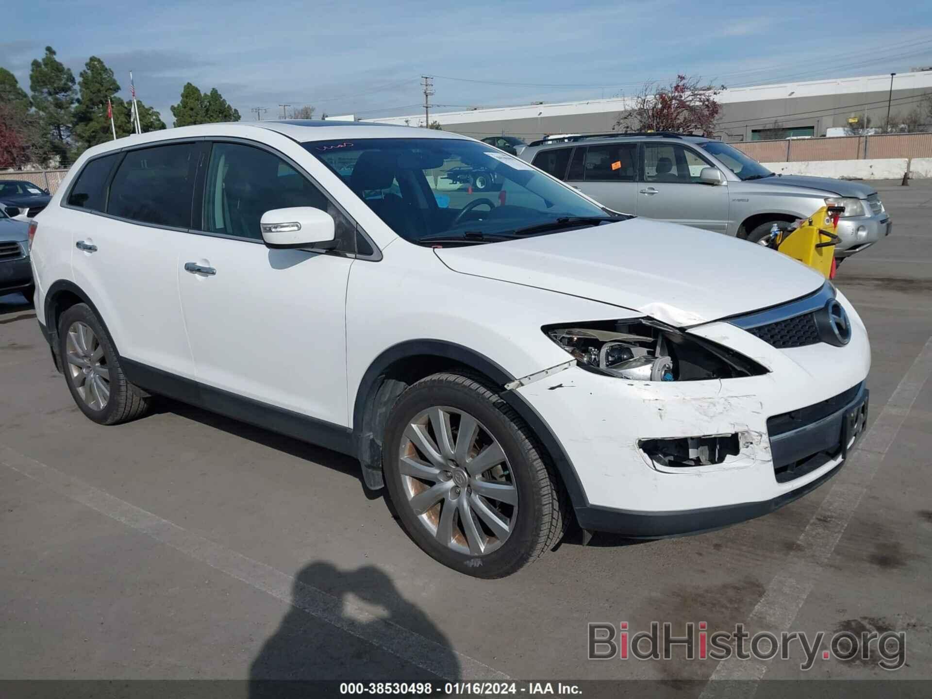 Photo JM3TB38V690176158 - MAZDA CX-9 2009