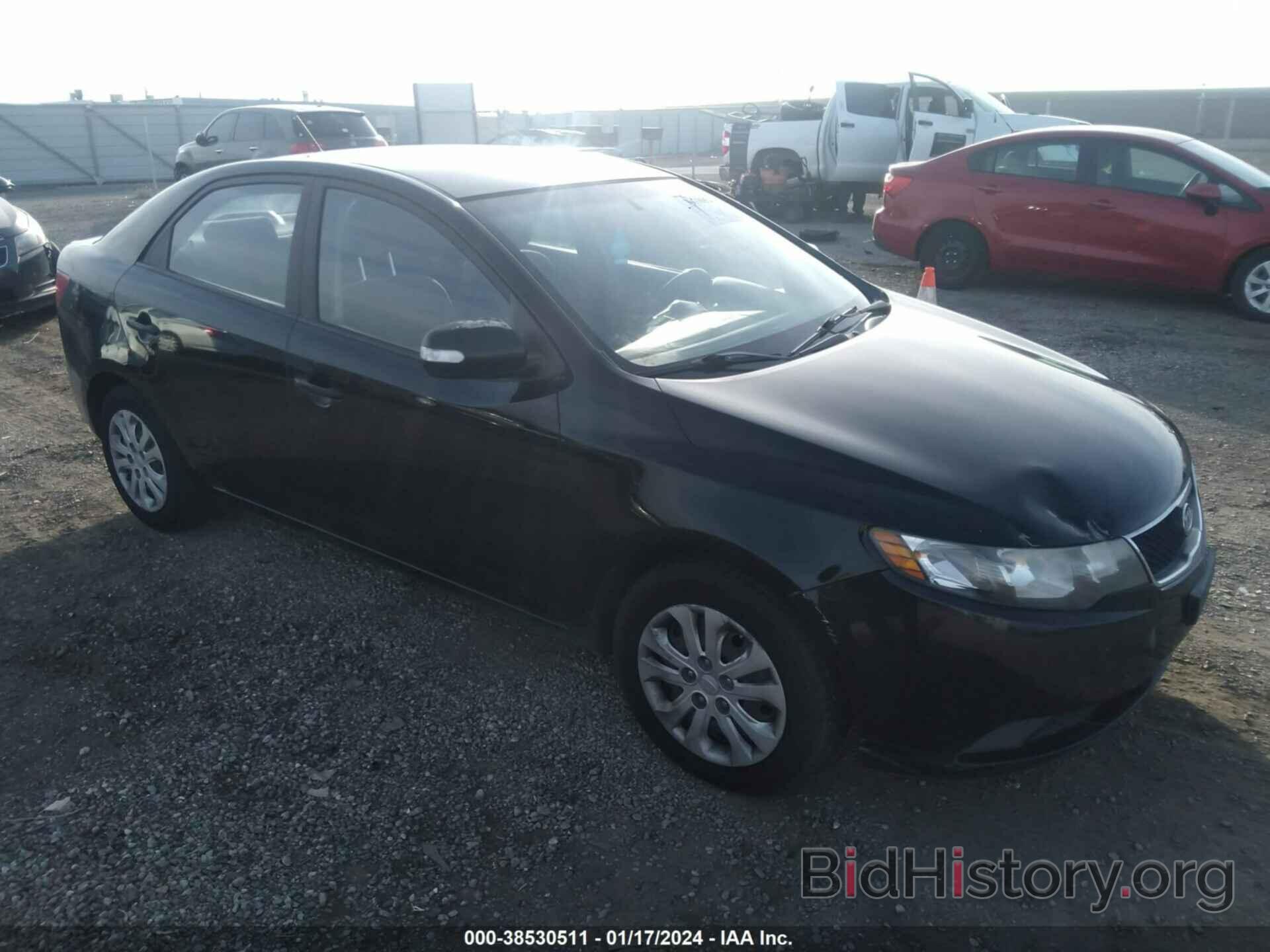 Photo KNAFU4A21A5100289 - KIA FORTE 2010