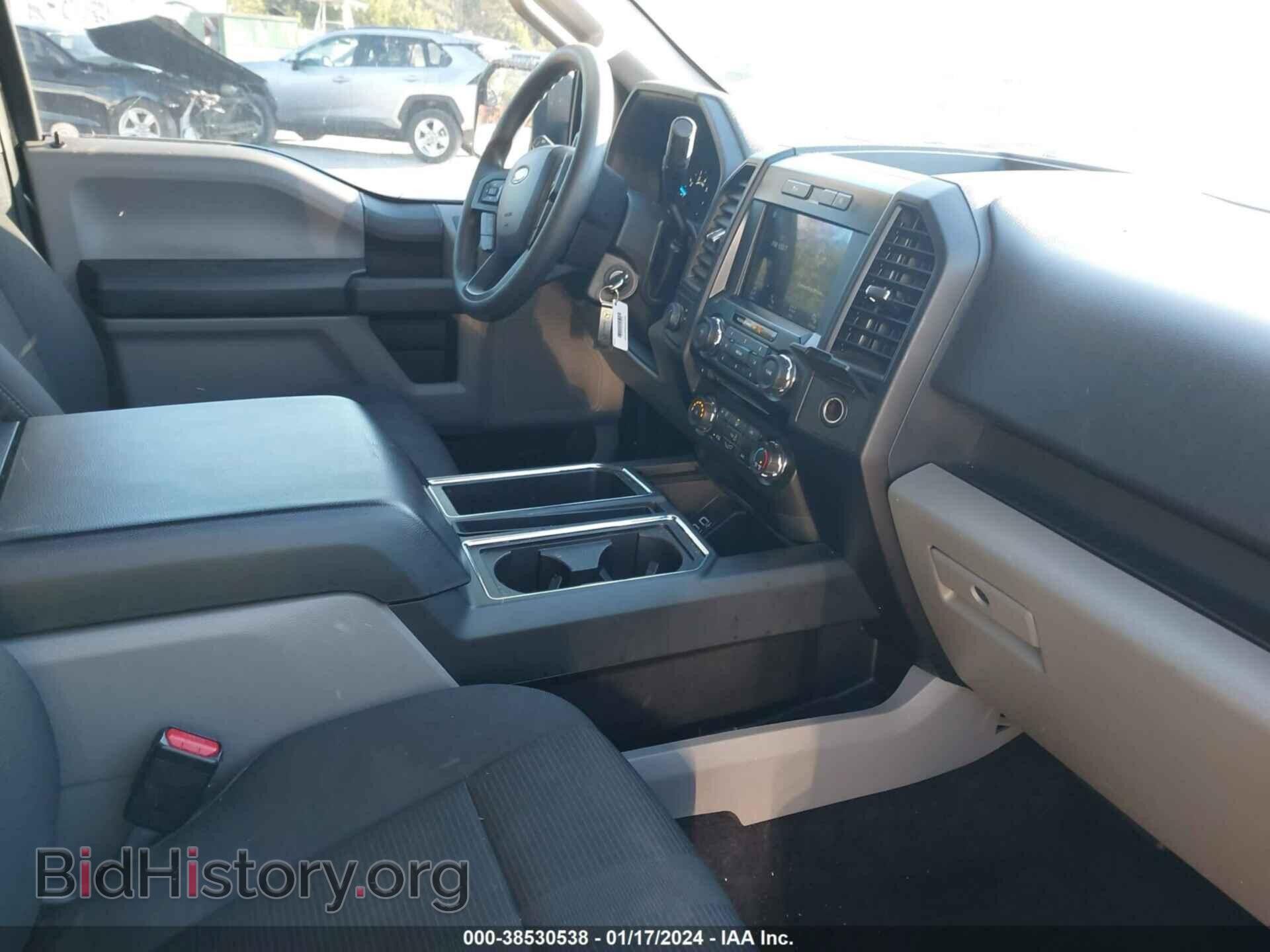 2017 FORD F-150 - VIN: 1FTEW1CP7HFA19849 - Фото 5