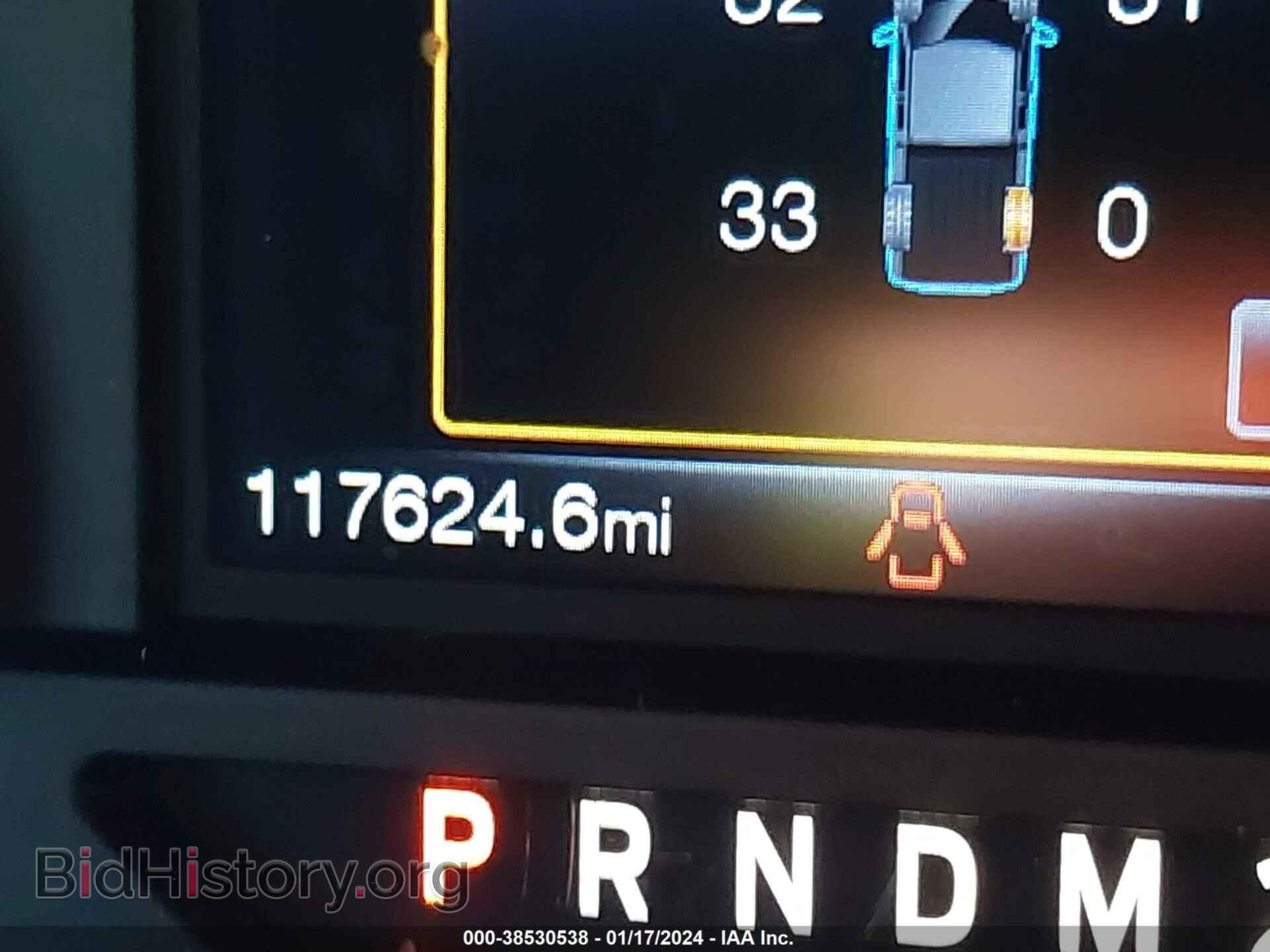 2017 FORD F-150 - VIN: 1FTEW1CP7HFA19849 - Фото 7