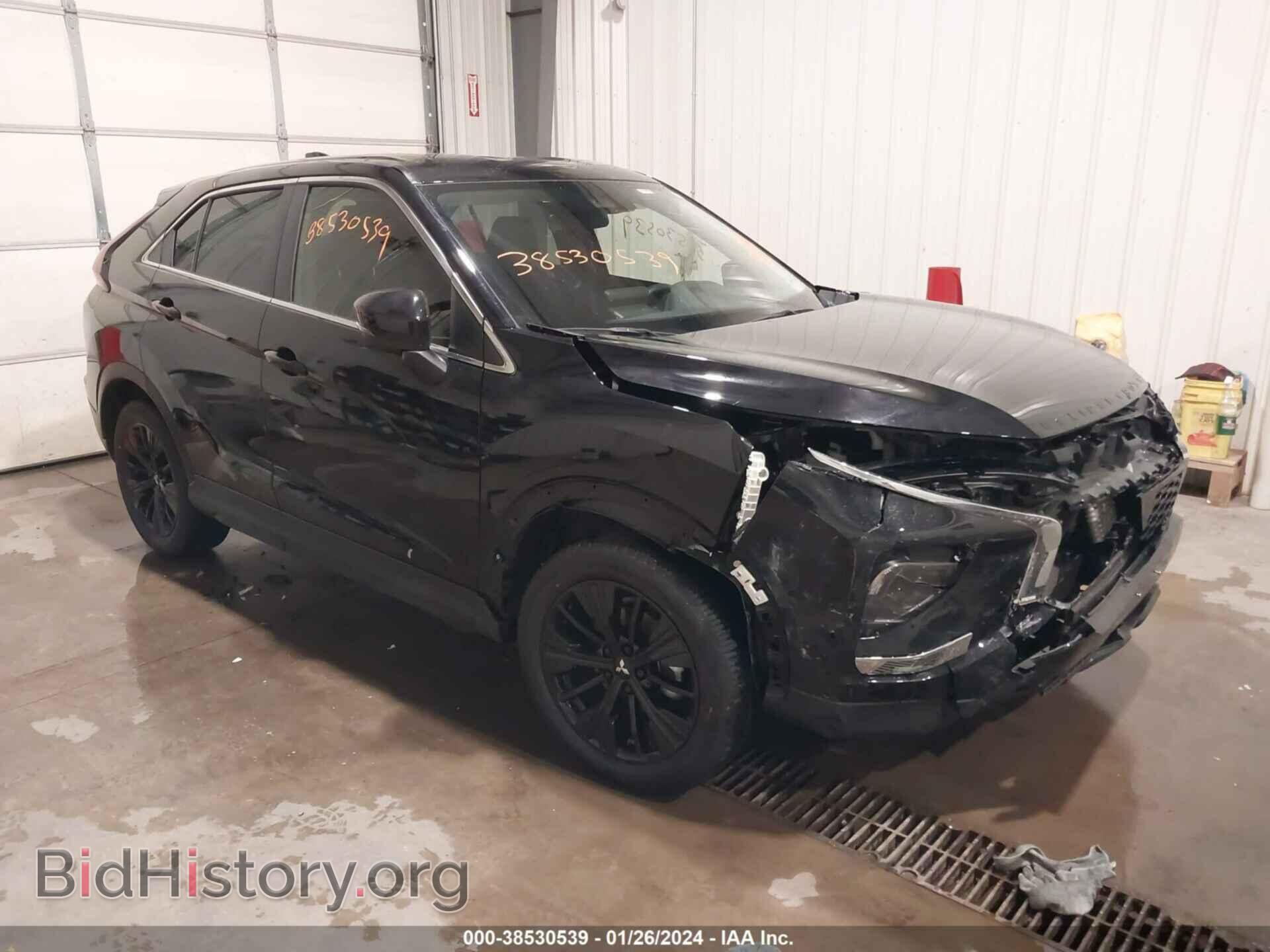 Photo JA4ATVAA7NZ070866 - MITSUBISHI ECLIPSE CROSS 2022