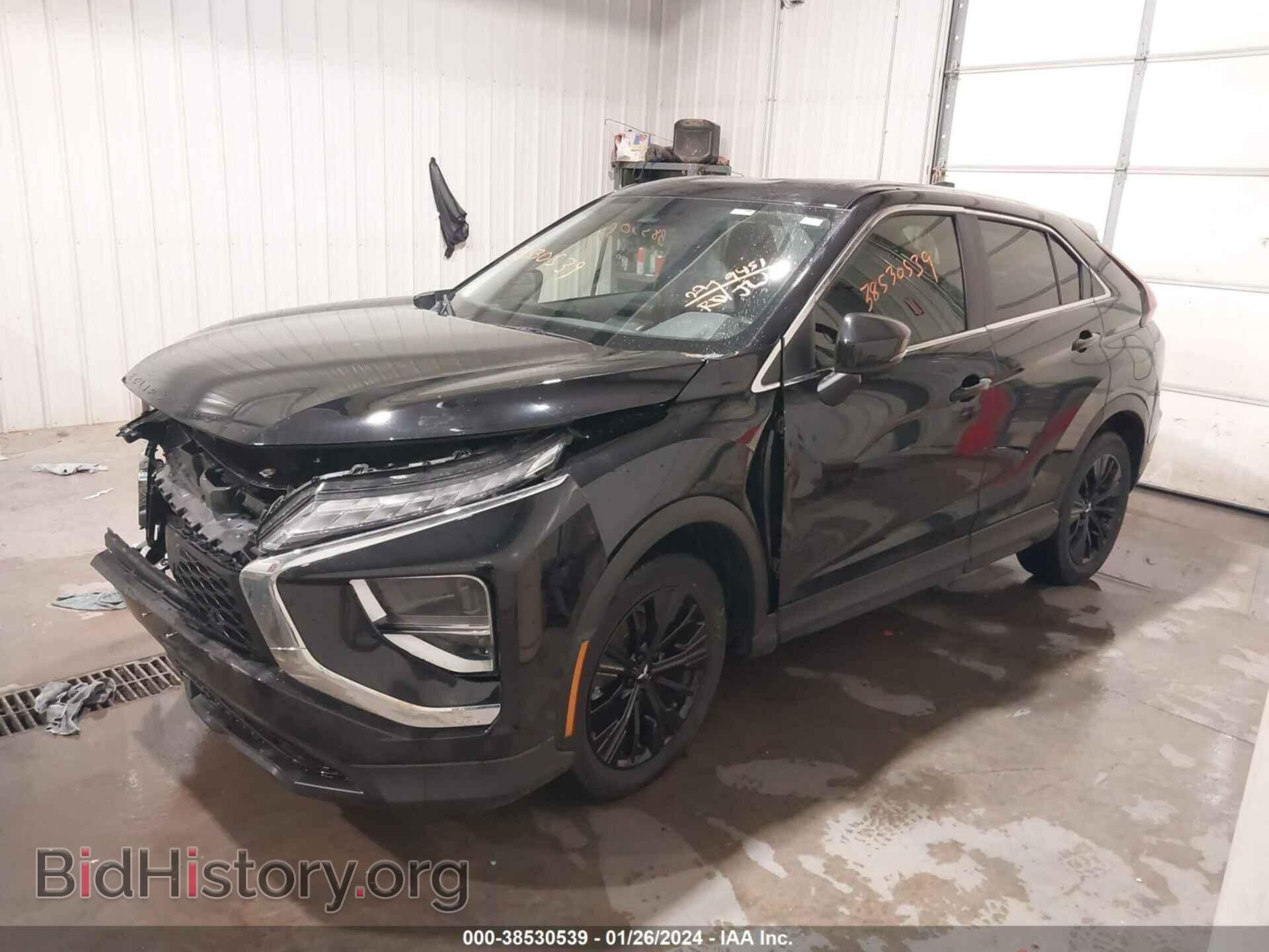 2022 MITSUBISHI ECLIPSE CROSS - VIN: JA4ATVAA7NZ070866 - Фото 2