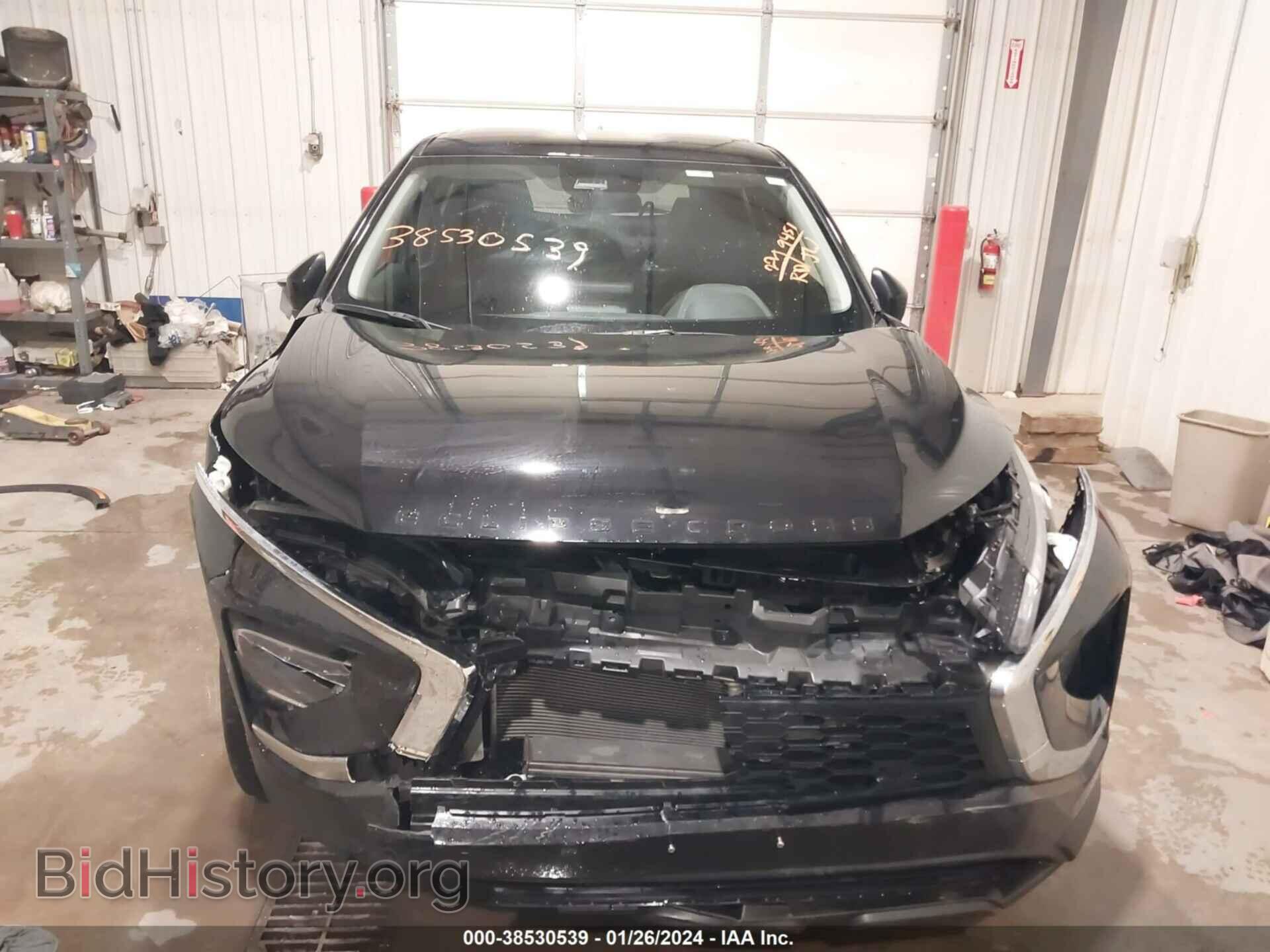 2022 MITSUBISHI ECLIPSE CROSS - VIN: JA4ATVAA7NZ070866 - Фото 12