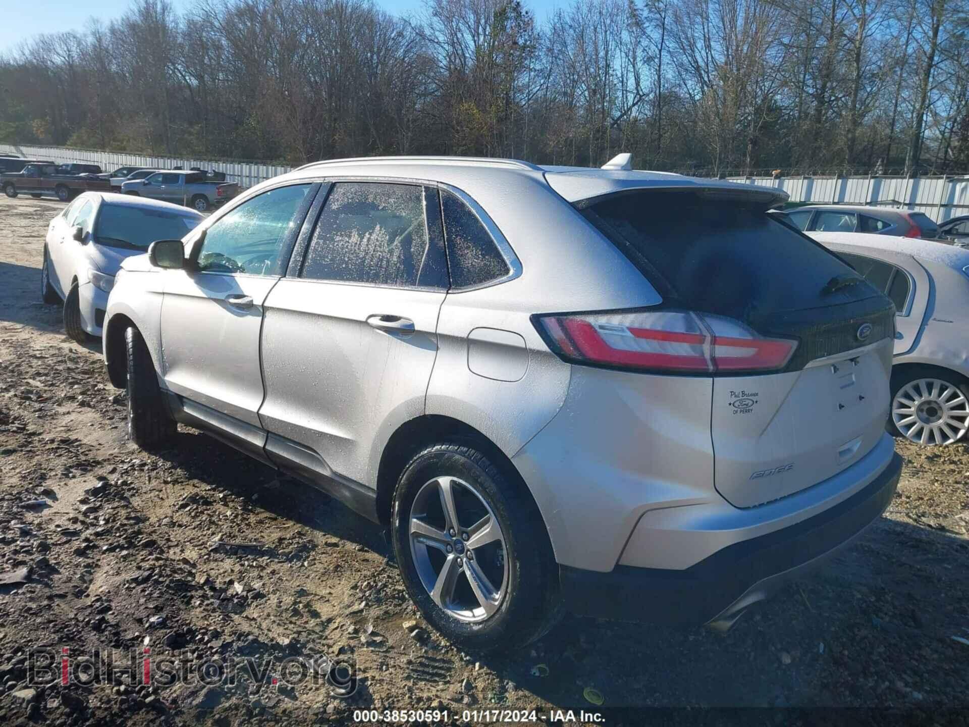 2019 FORD EDGE - VIN: 2FMPK3J99KBC43424 - Photo 3