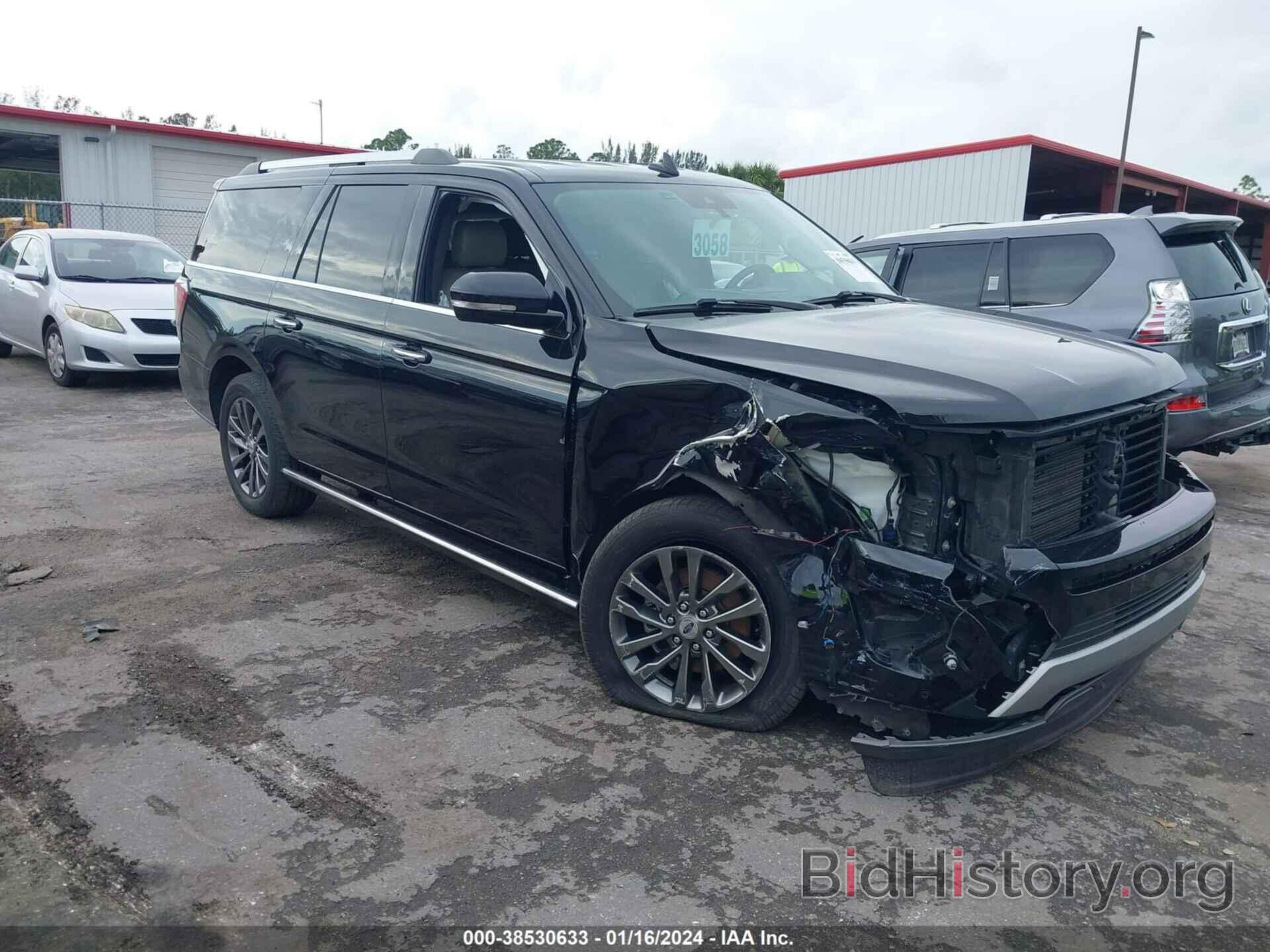 Photo 1FMJK1KT7LEA20714 - FORD EXPEDITION 2020