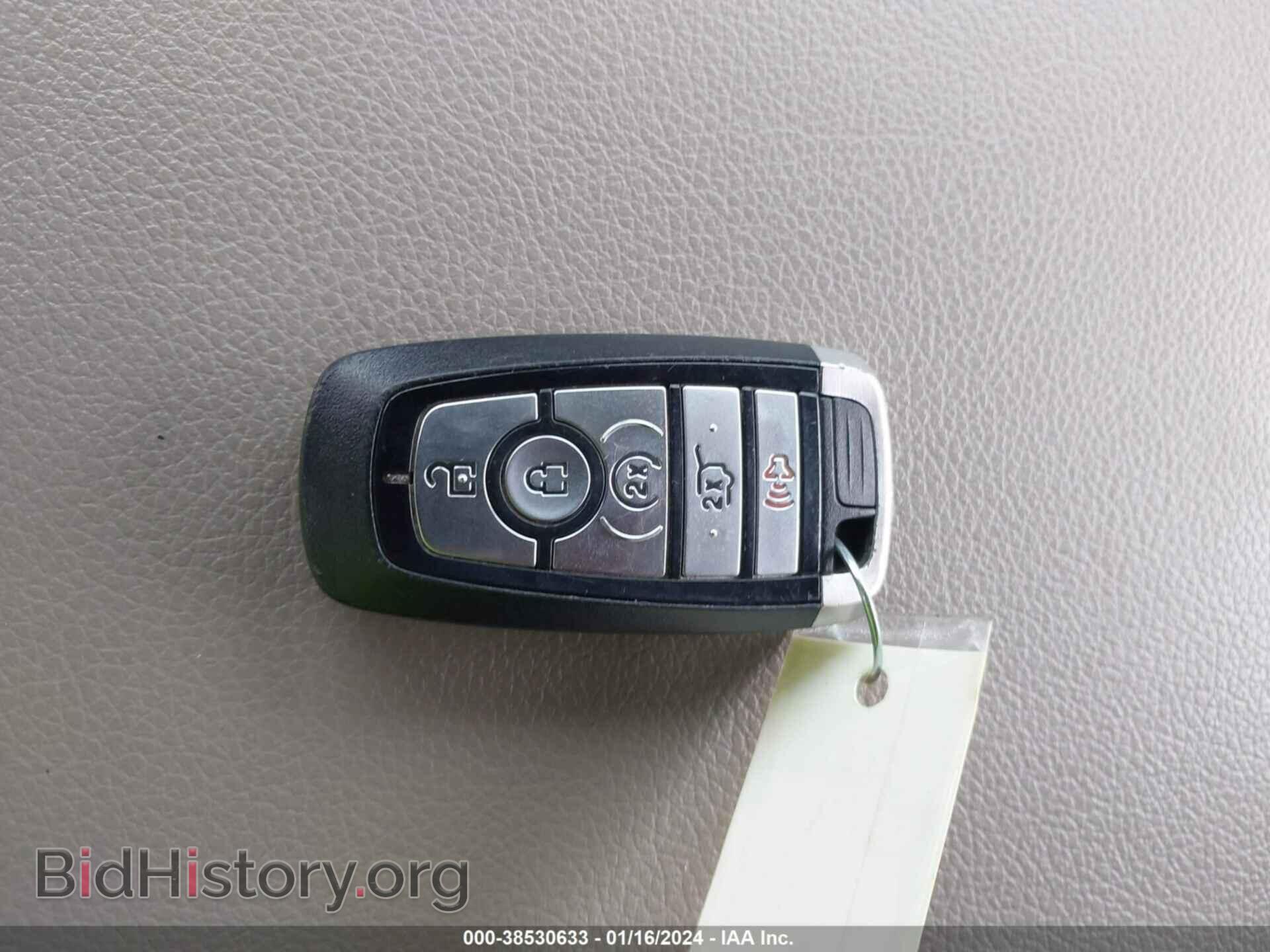 2020 FORD EXPEDITION - VIN: 1FMJK1KT7LEA20714 - Фото 11