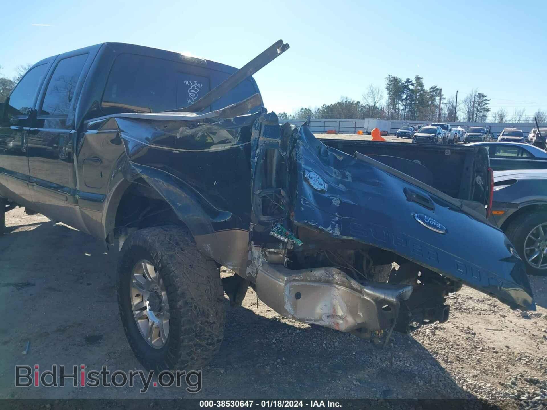 2012 FORD F-250 - VIN: 1FT7W2BT1CEC48877 - Фото 6