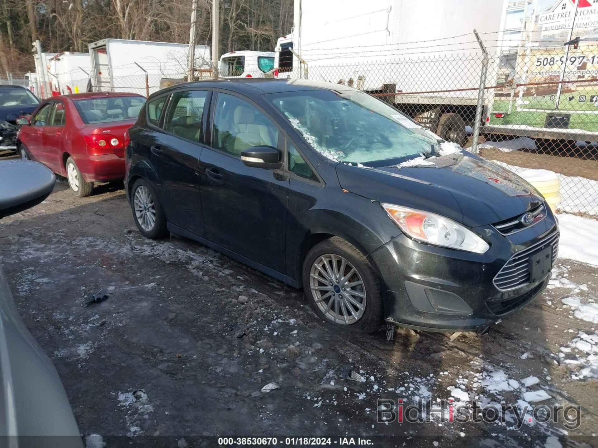 Photo 1FADP5AUXEL519872 - FORD C-MAX HYBRID 2014