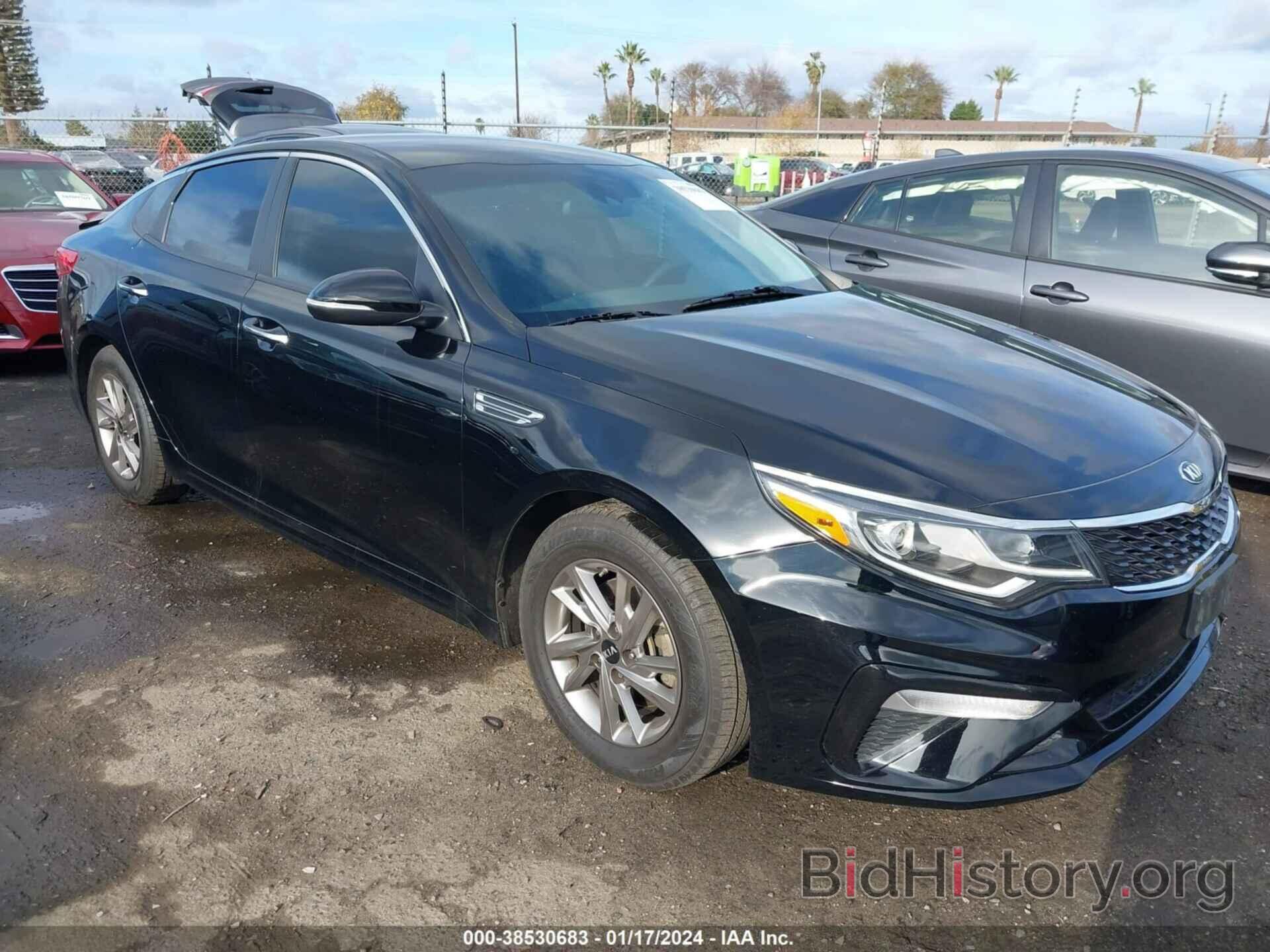 Photo 5XXGT4L37KG334353 - KIA OPTIMA 2019