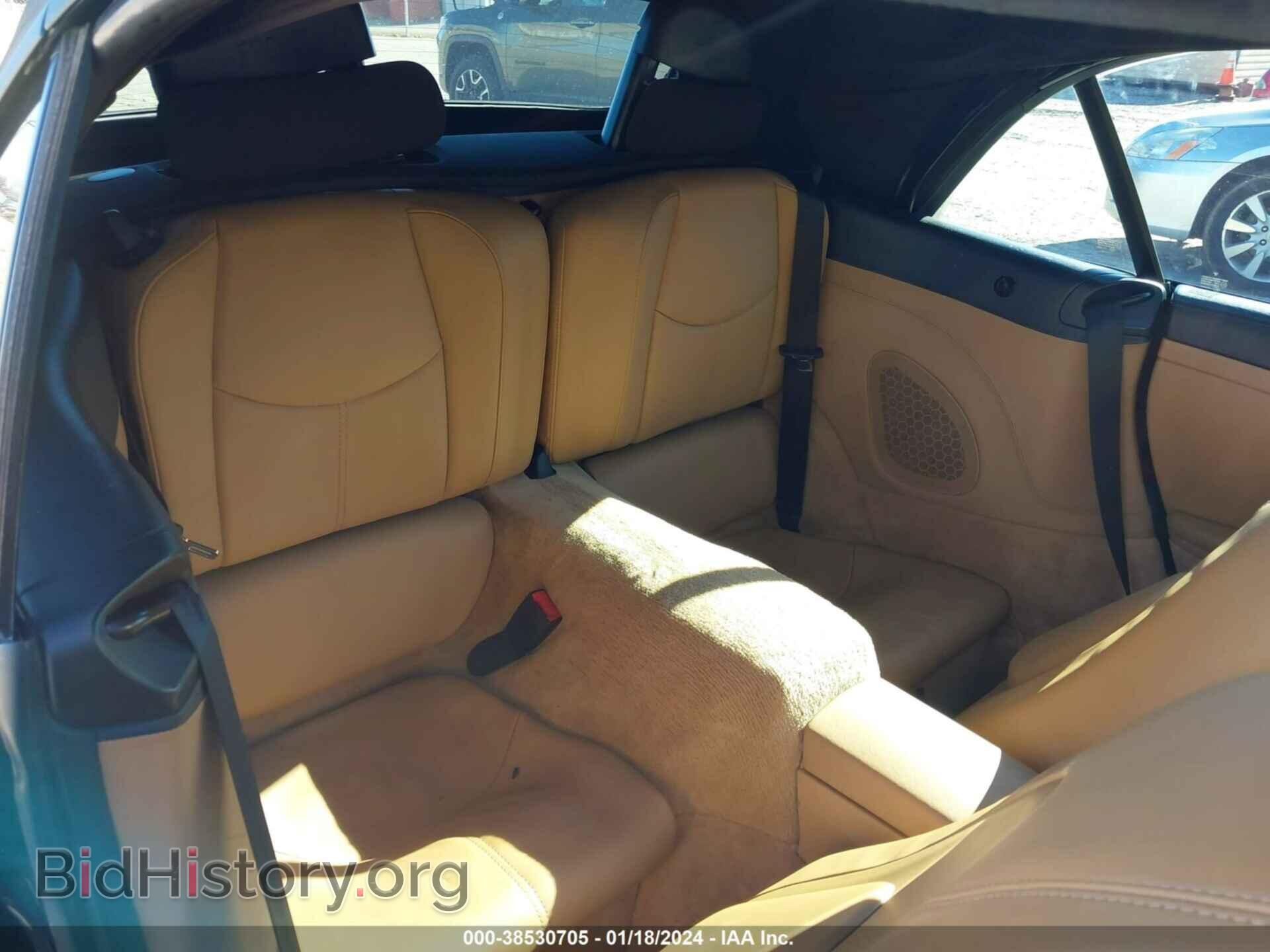 2011 PORSCHE 911 - VIN: WP0CD2A90BS773620 - Фото 8