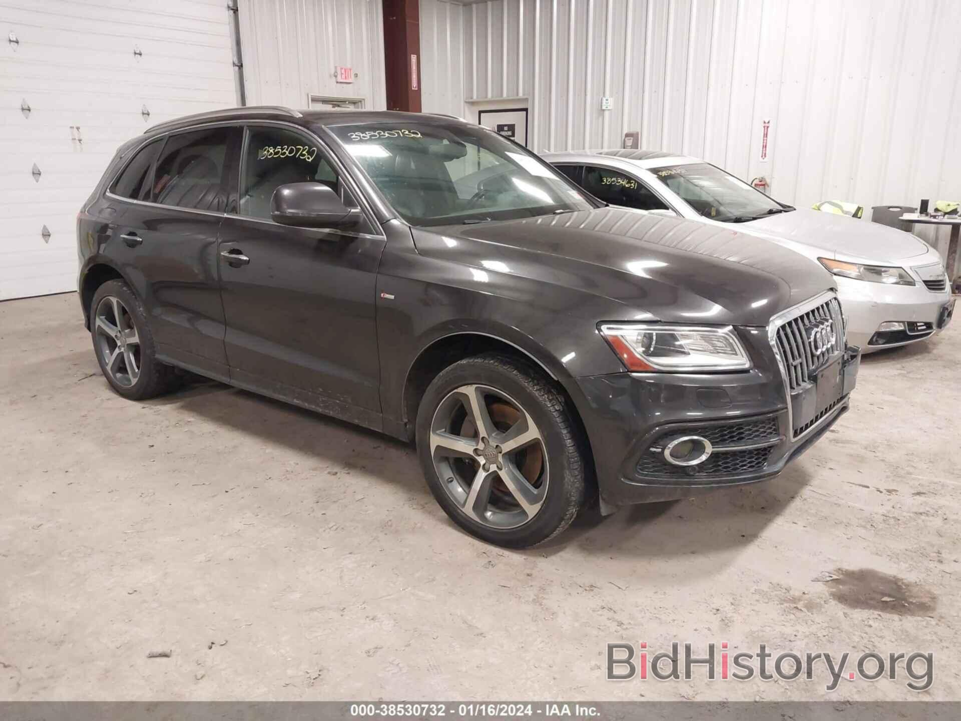 Фотография WA1DGAFP5FA046458 - AUDI Q5 2015