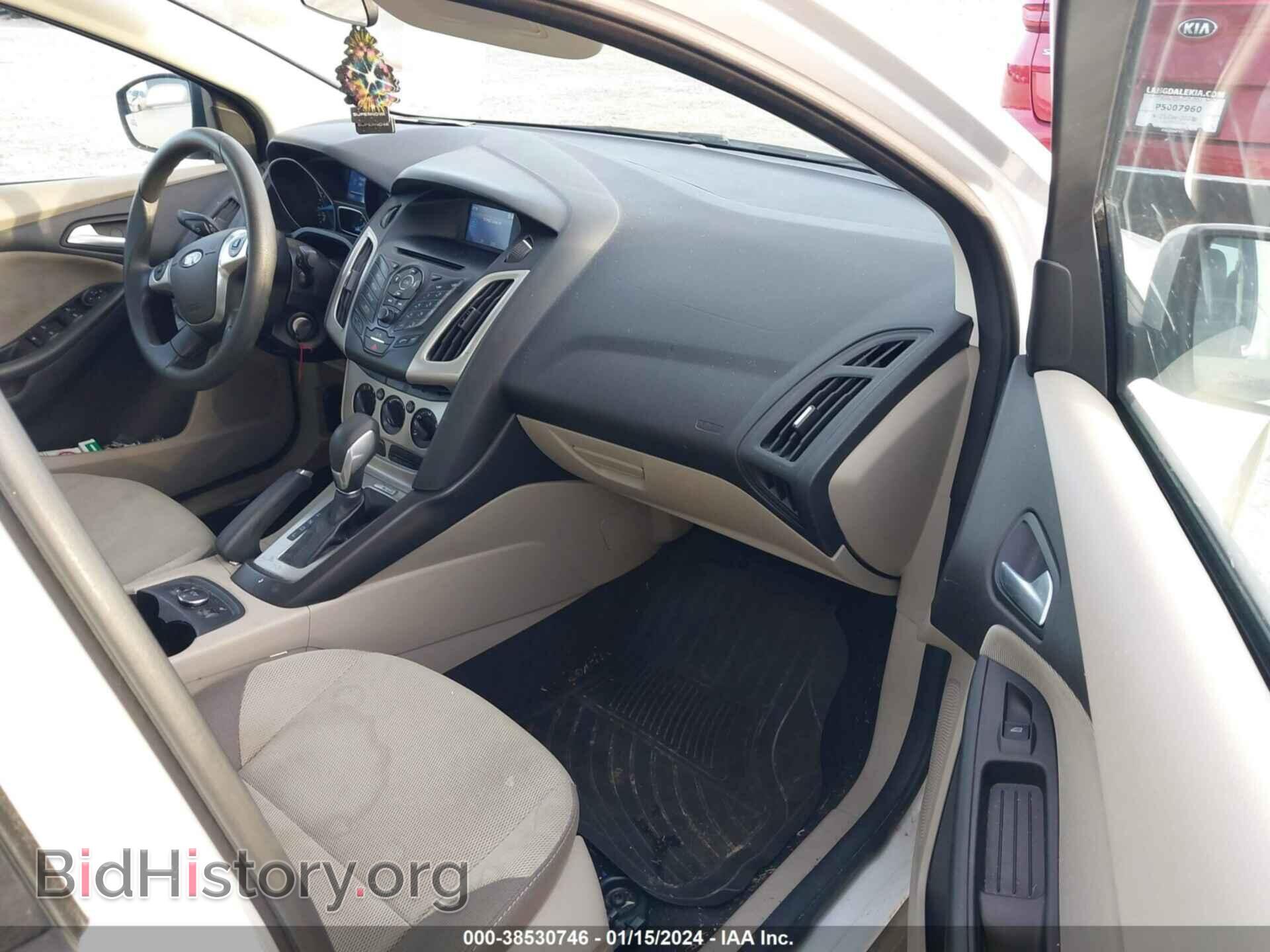 2014 FORD FOCUS - VIN: 1FADP3F25EL456823 - Photo 5