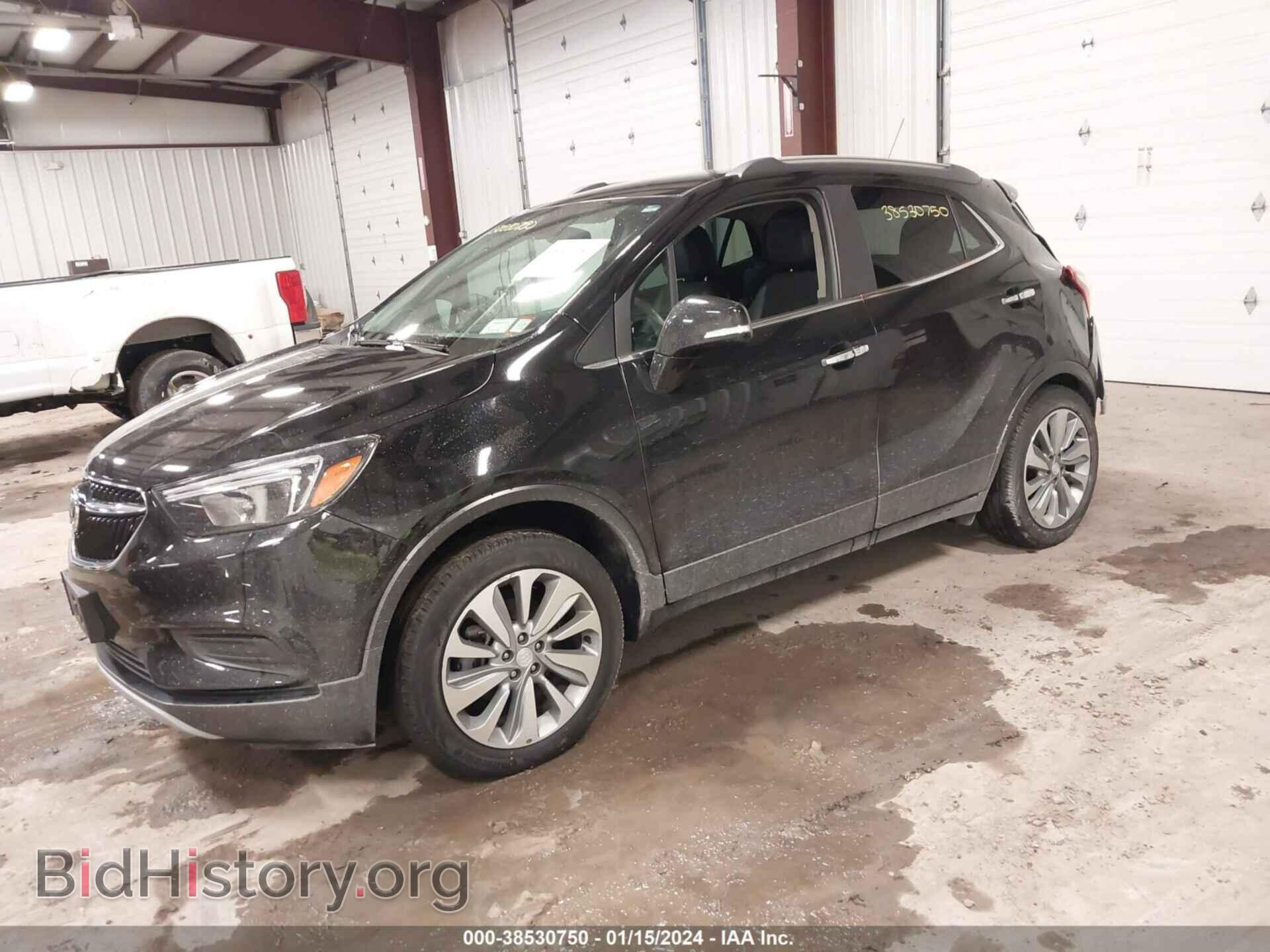 2018 BUICK ENCORE - VIN: KL4CJASB5JB574351 - Фото 2