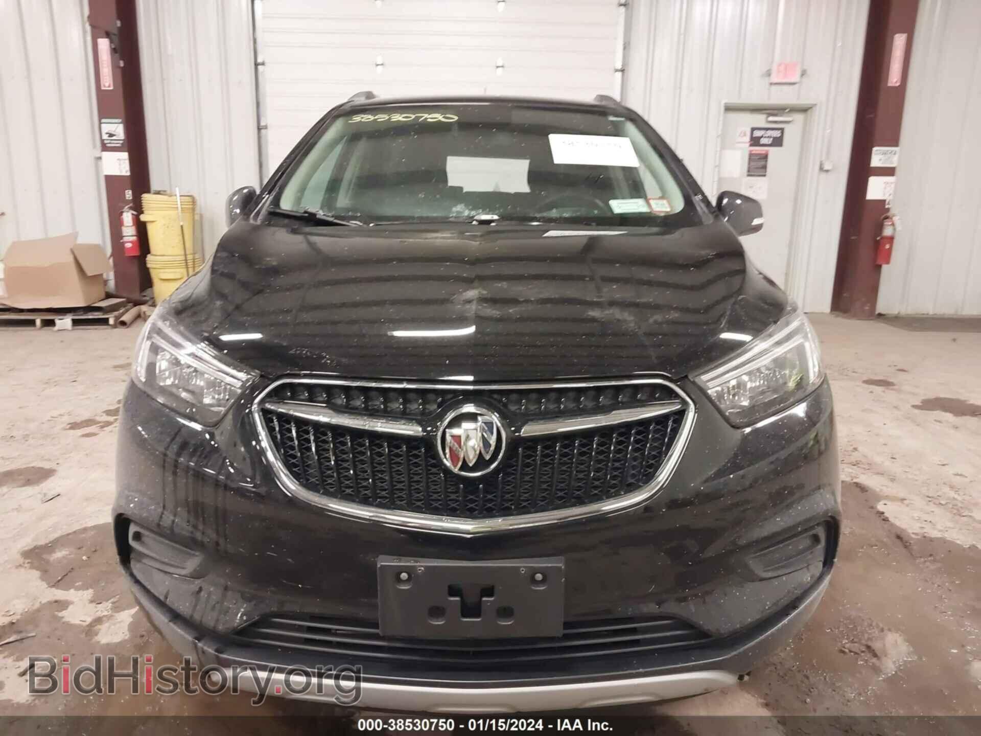 2018 BUICK ENCORE - VIN: KL4CJASB5JB574351 - Фото 12