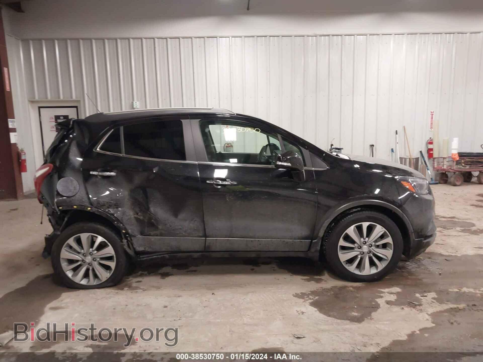 2018 BUICK ENCORE - VIN: KL4CJASB5JB574351 - Фото 13