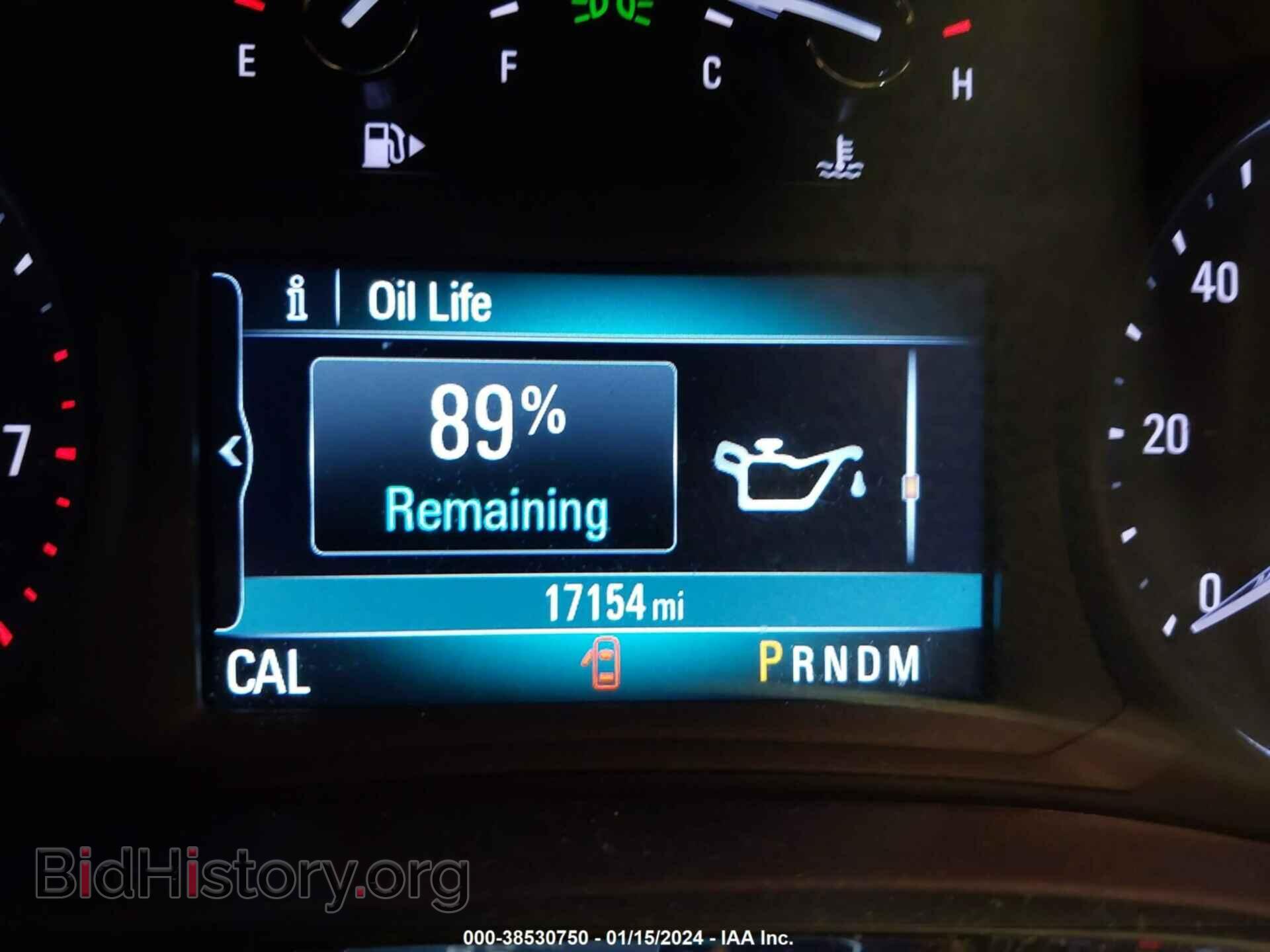 2018 BUICK ENCORE - VIN: KL4CJASB5JB574351 - Фото 15