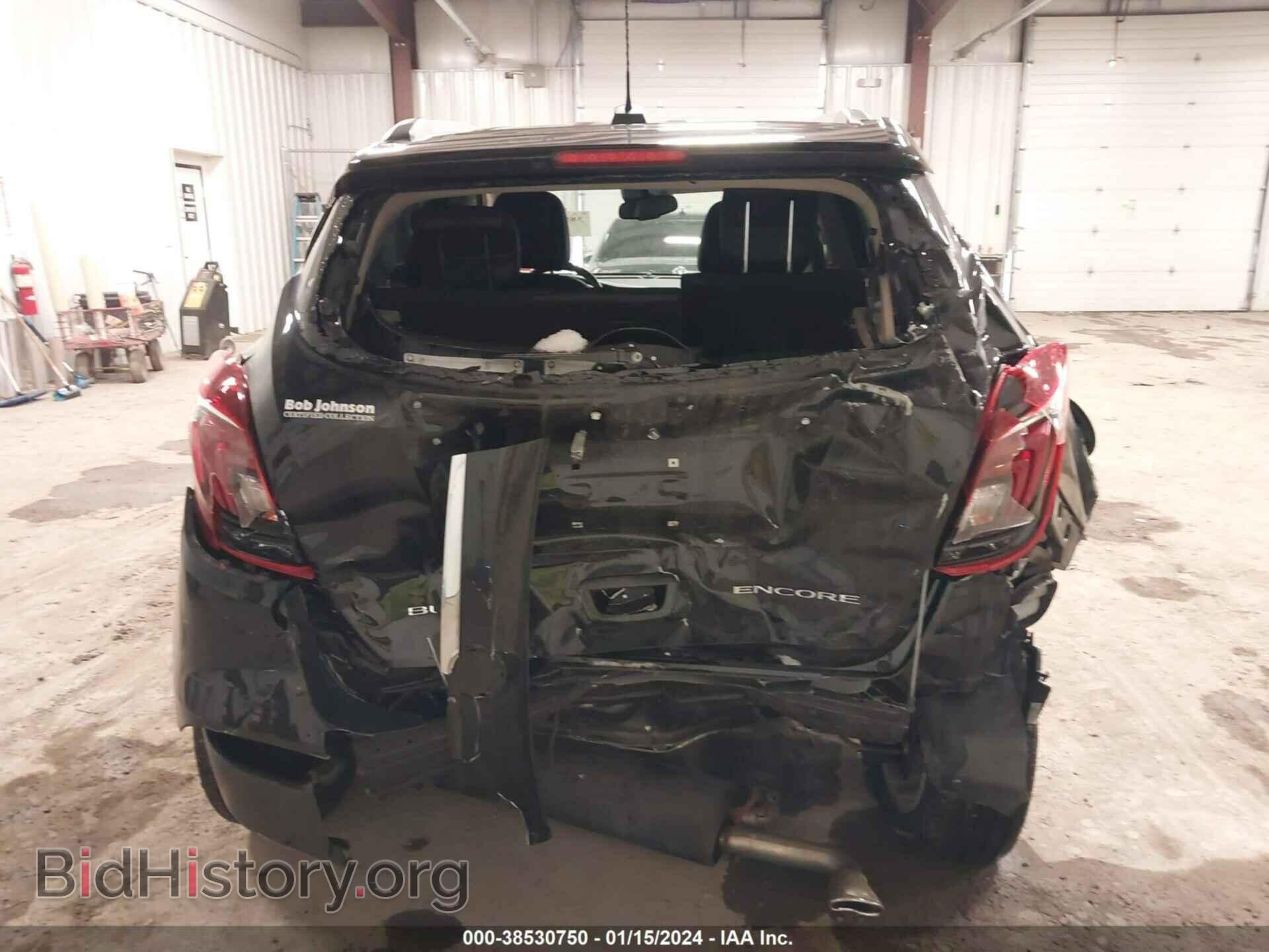 2018 BUICK ENCORE - VIN: KL4CJASB5JB574351 - Фото 16
