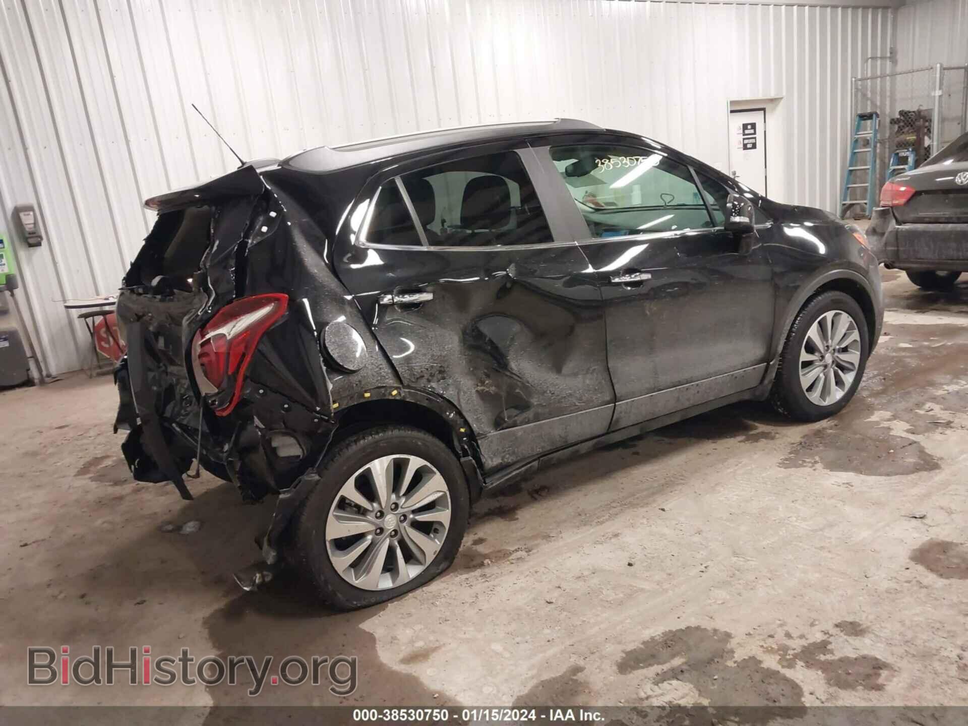 2018 BUICK ENCORE - VIN: KL4CJASB5JB574351 - Фото 4