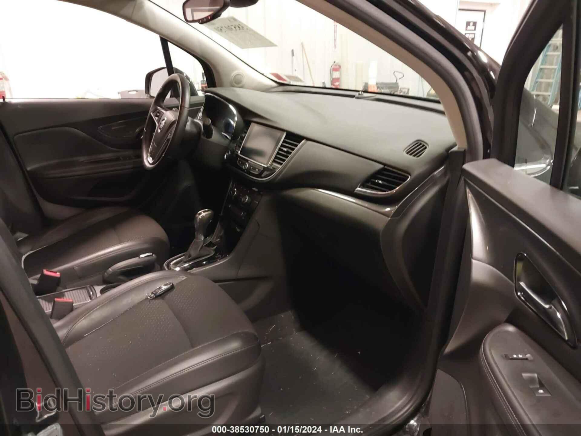 2018 BUICK ENCORE - VIN: KL4CJASB5JB574351 - Фото 5