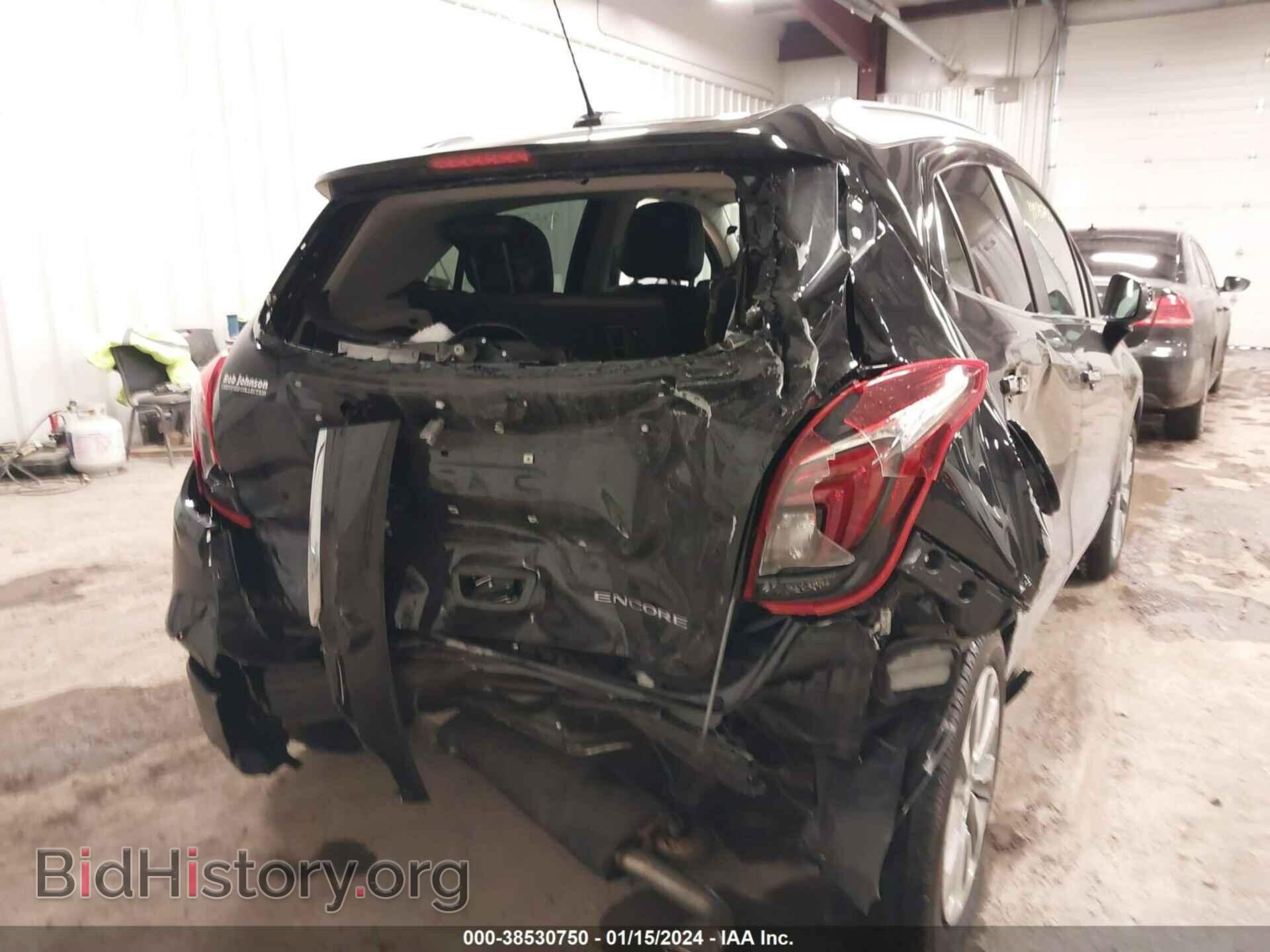2018 BUICK ENCORE - VIN: KL4CJASB5JB574351 - Фото 6