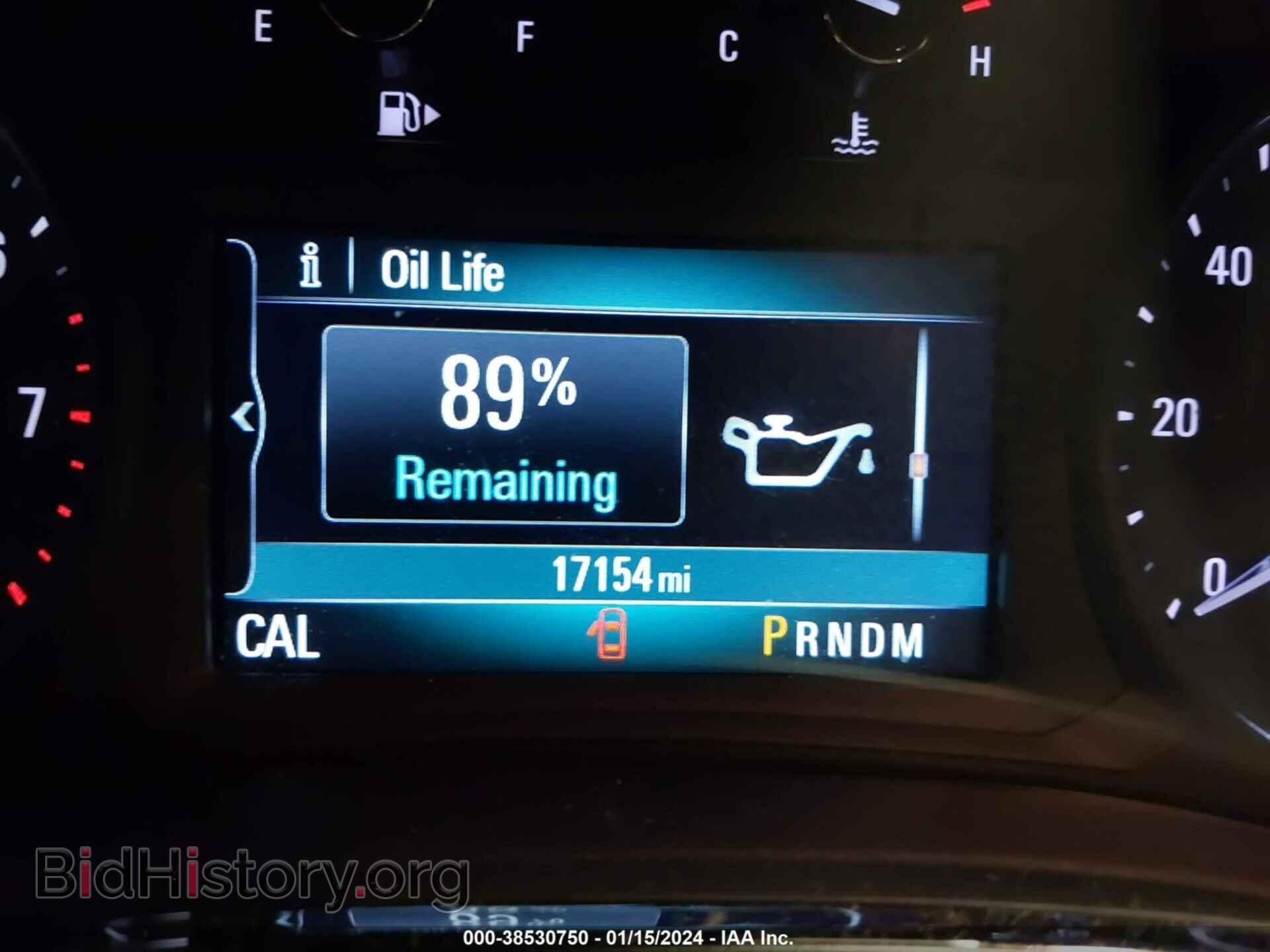 2018 BUICK ENCORE - VIN: KL4CJASB5JB574351 - Фото 7