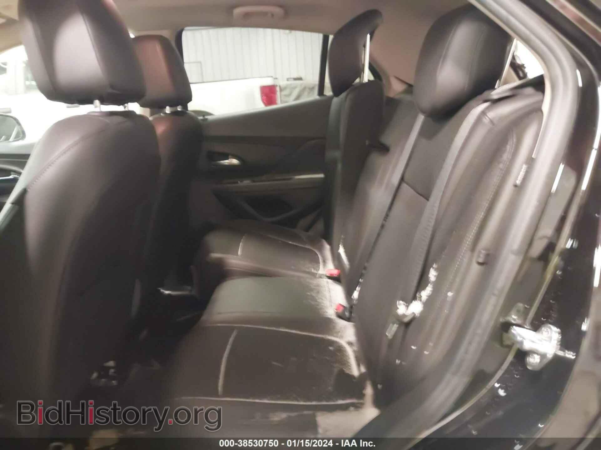 2018 BUICK ENCORE - VIN: KL4CJASB5JB574351 - Фото 8