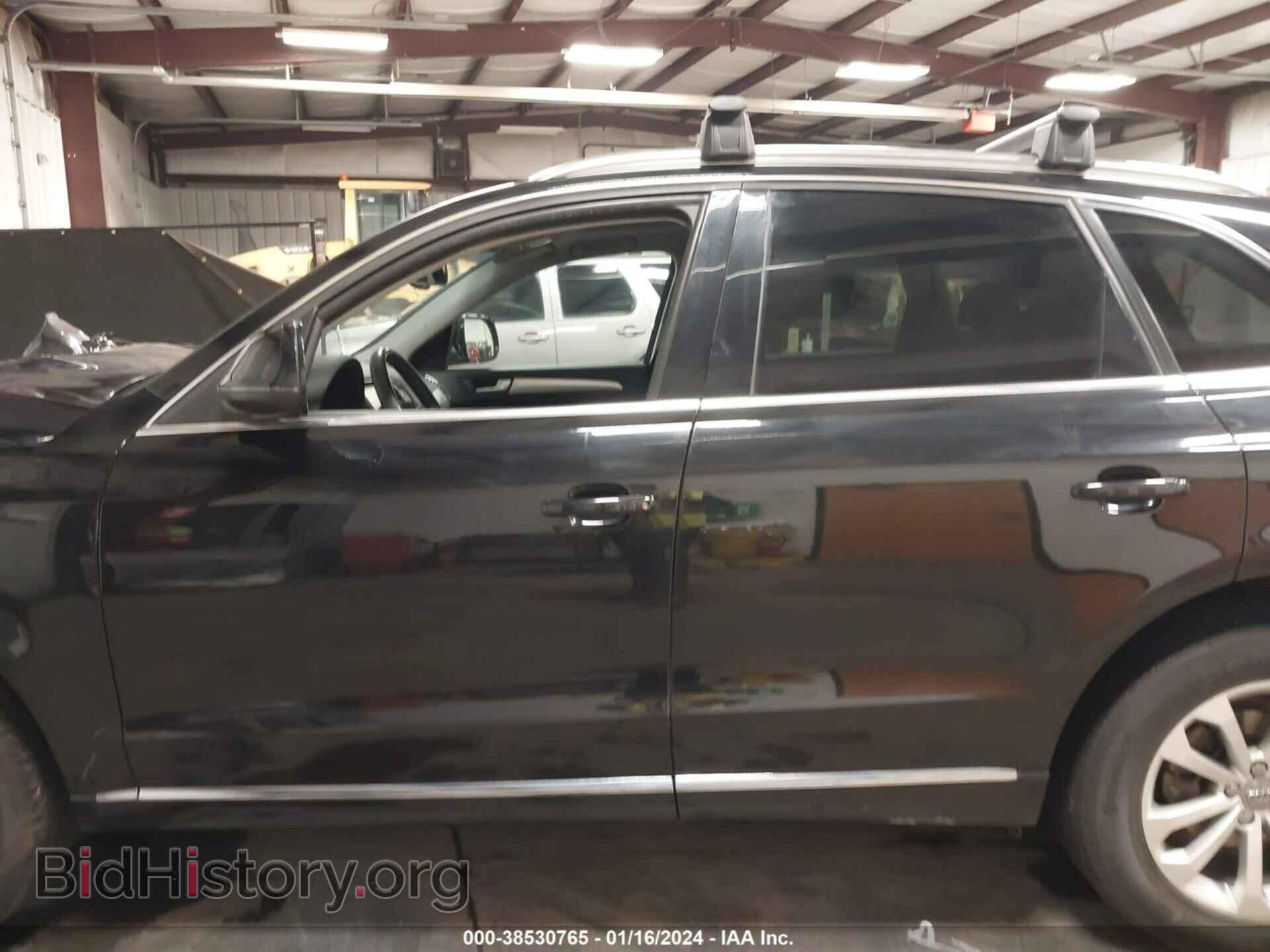 2014 AUDI Q5 - VIN: WA1LFAFP0EA110368 - Фото 14
