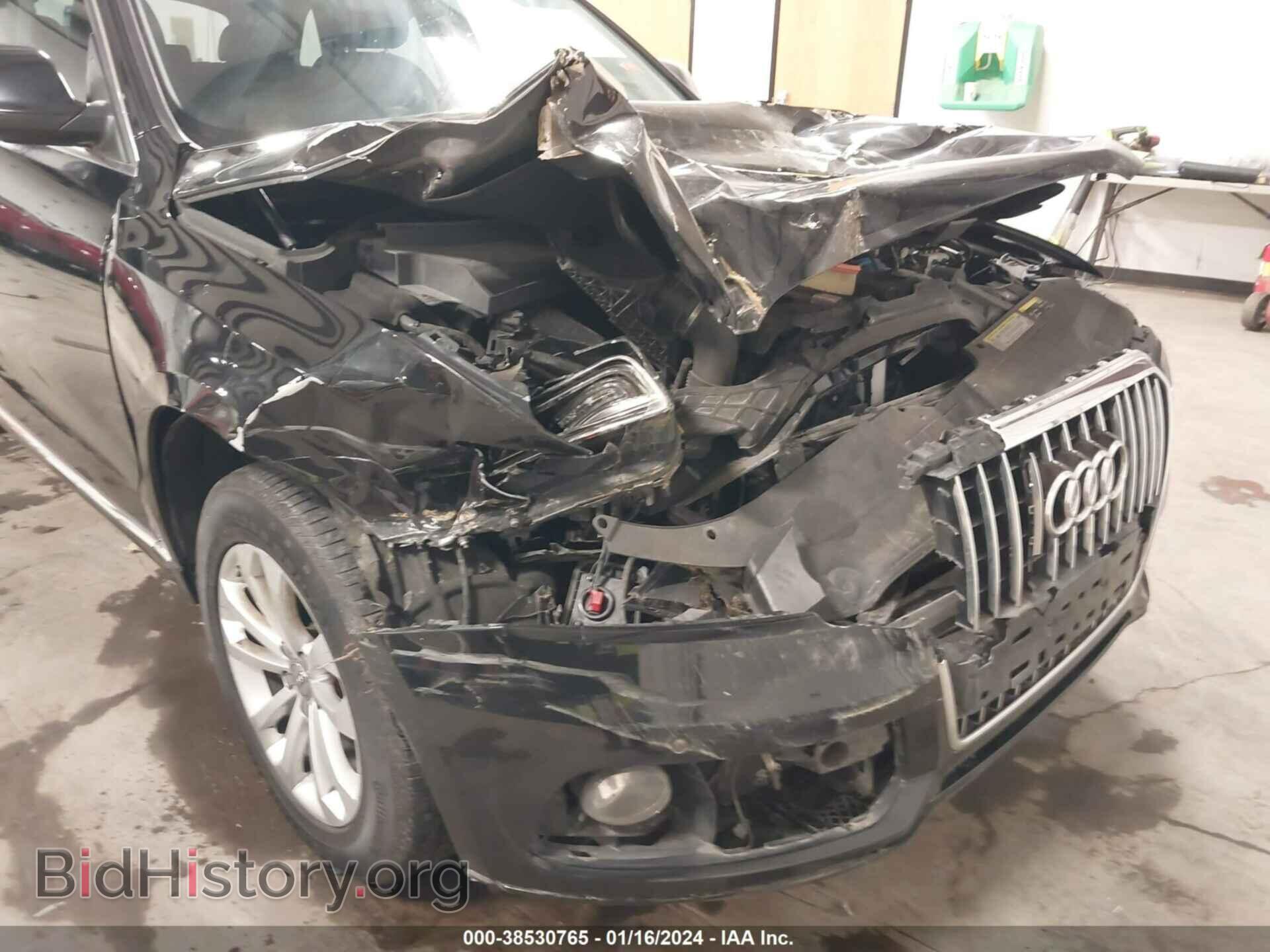 2014 AUDI Q5 - VIN: WA1LFAFP0EA110368 - Фото 6
