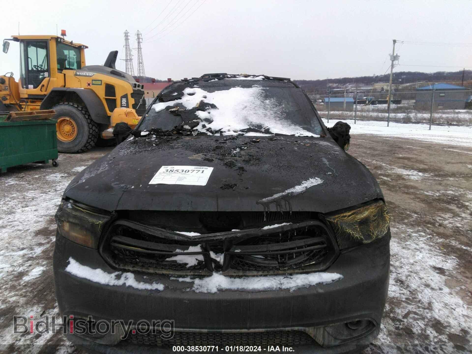 2018 DODGE DURANGO - VIN: 1C4RDJAG4JC483120 - Фото 6